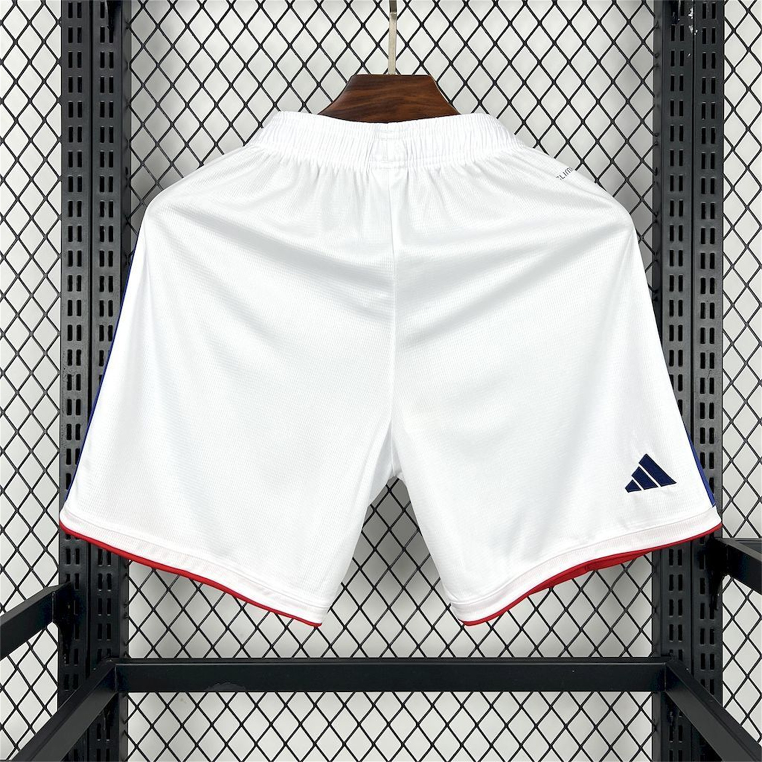 AlphaJersey-Japan 2026 Home White Shorts - Fans Version