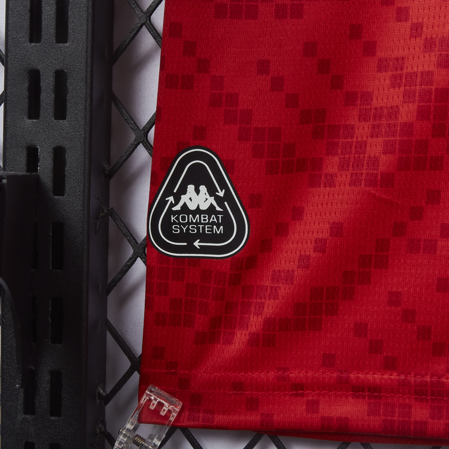 AlphaJersey-Tunisia 2026 Home Red Jersey - Fans Version
