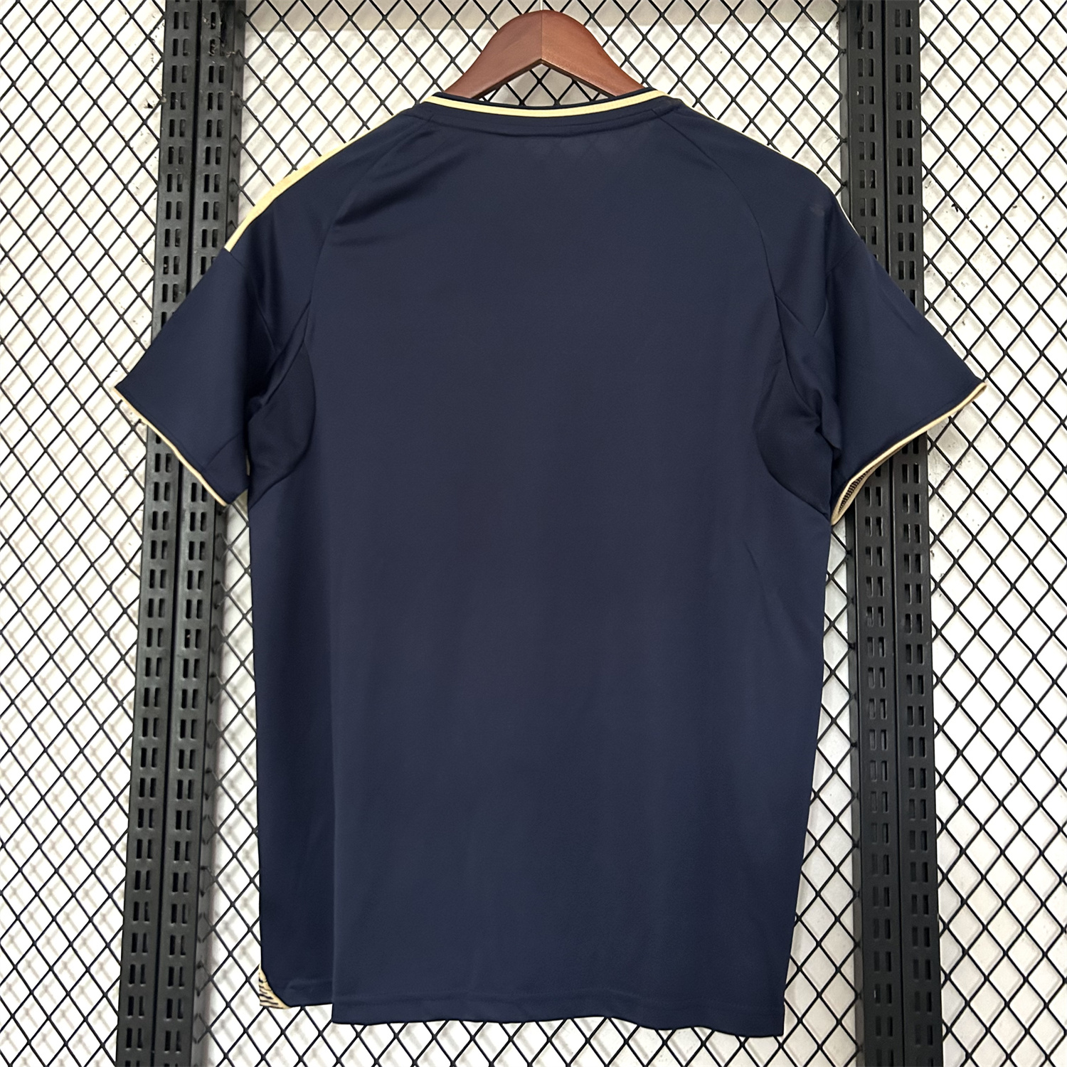 AlphaJersey-Aberdeen 25-26 Away Jersey - Fans Version