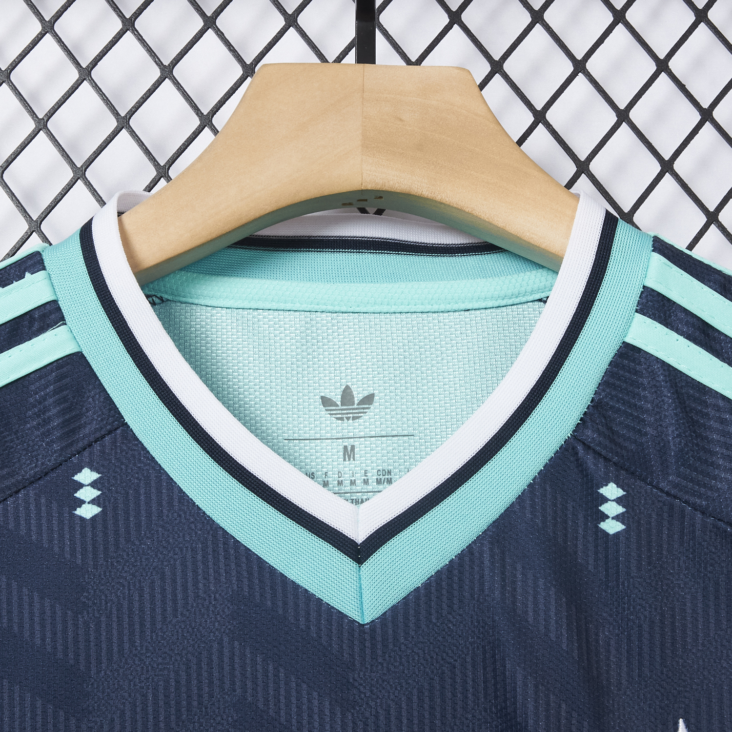 AlphaJersey-Germany 2026 Away Jersey - Fans Version