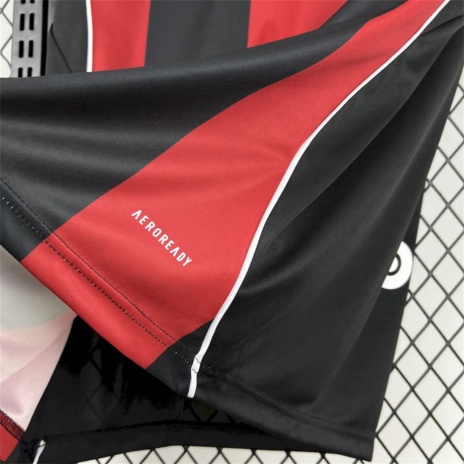 AlphaJersey-River Plate 25-26 Away Unsponsored Jersey - Fans Version
