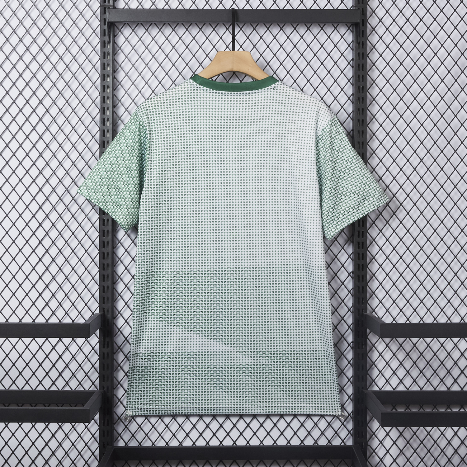 AlphaJersey-Mexico 25-26 World Cup Promotion Green Jersey - Fans Version