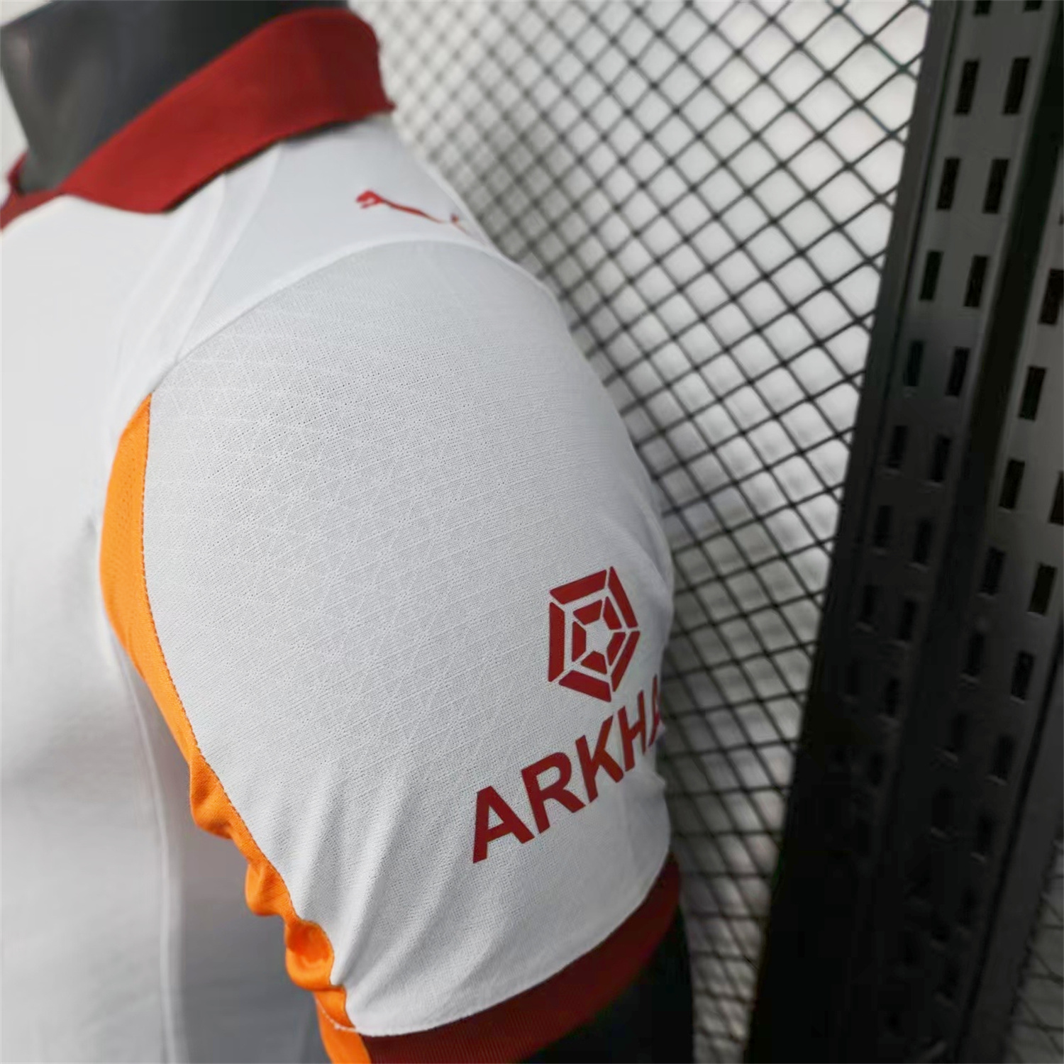 AlphaJersey-Galatasaray 25-26 Away Jersey With Five Stars - Player Version