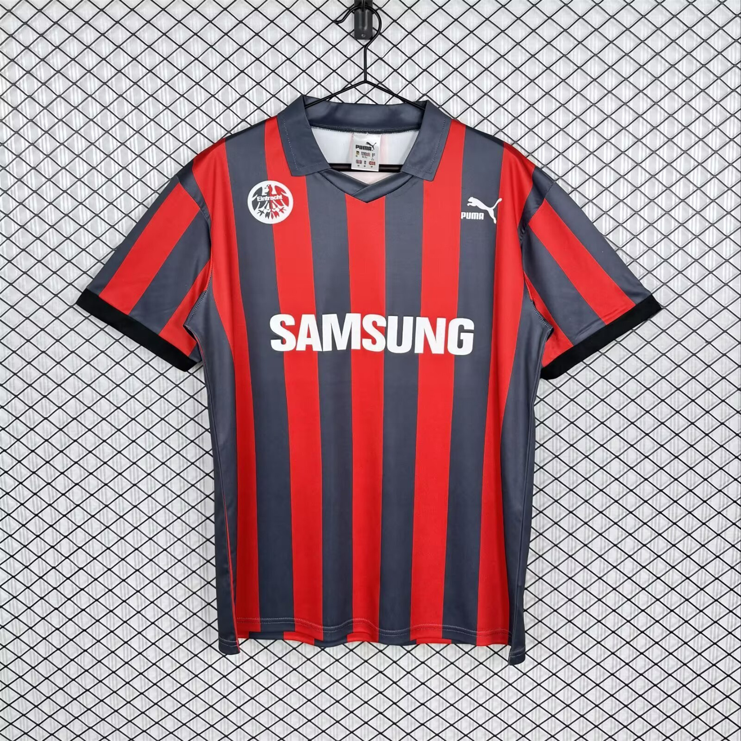 AlphaJersey-Retro Frankfurt 1991-92 Home Jersey