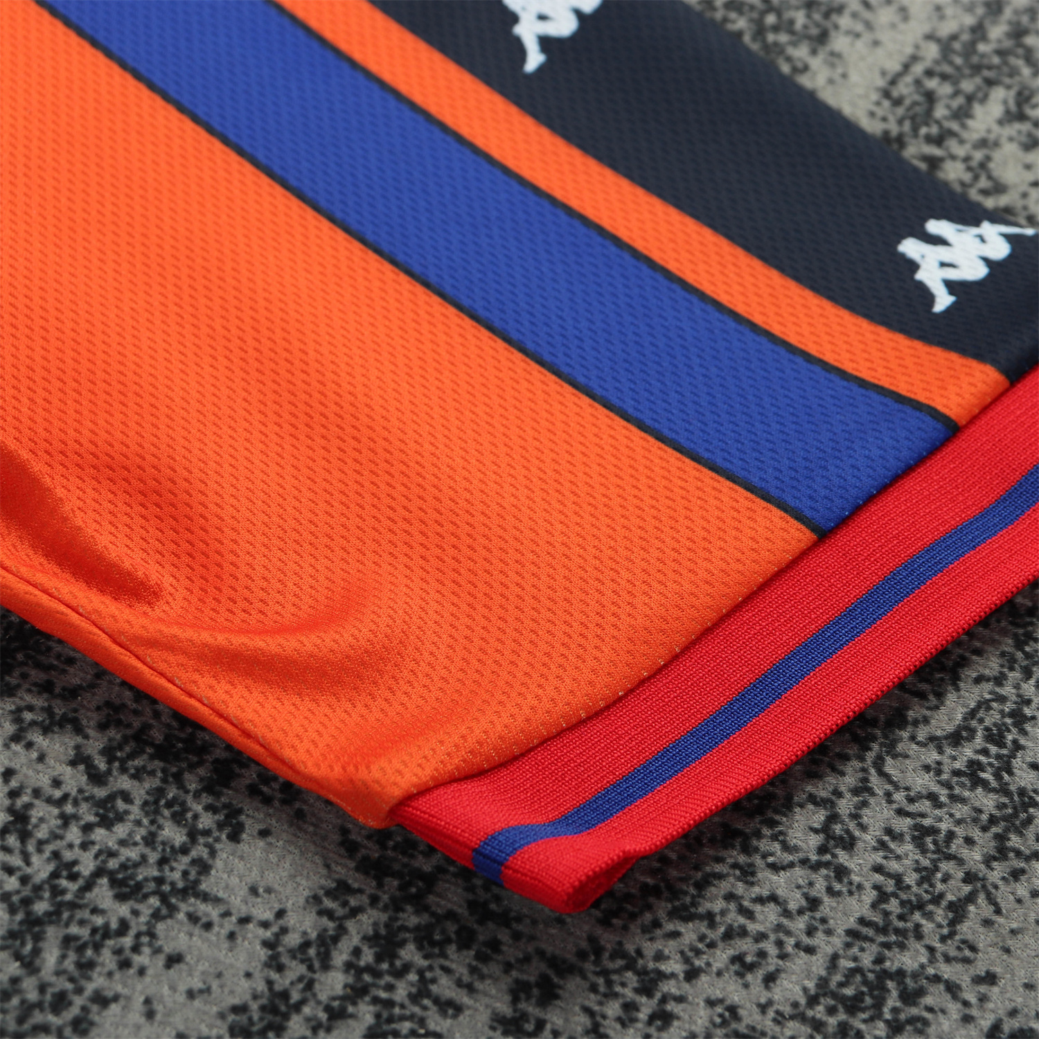 AlphaJersey-Retro Barcelona 1997-98 Away Kids Kit