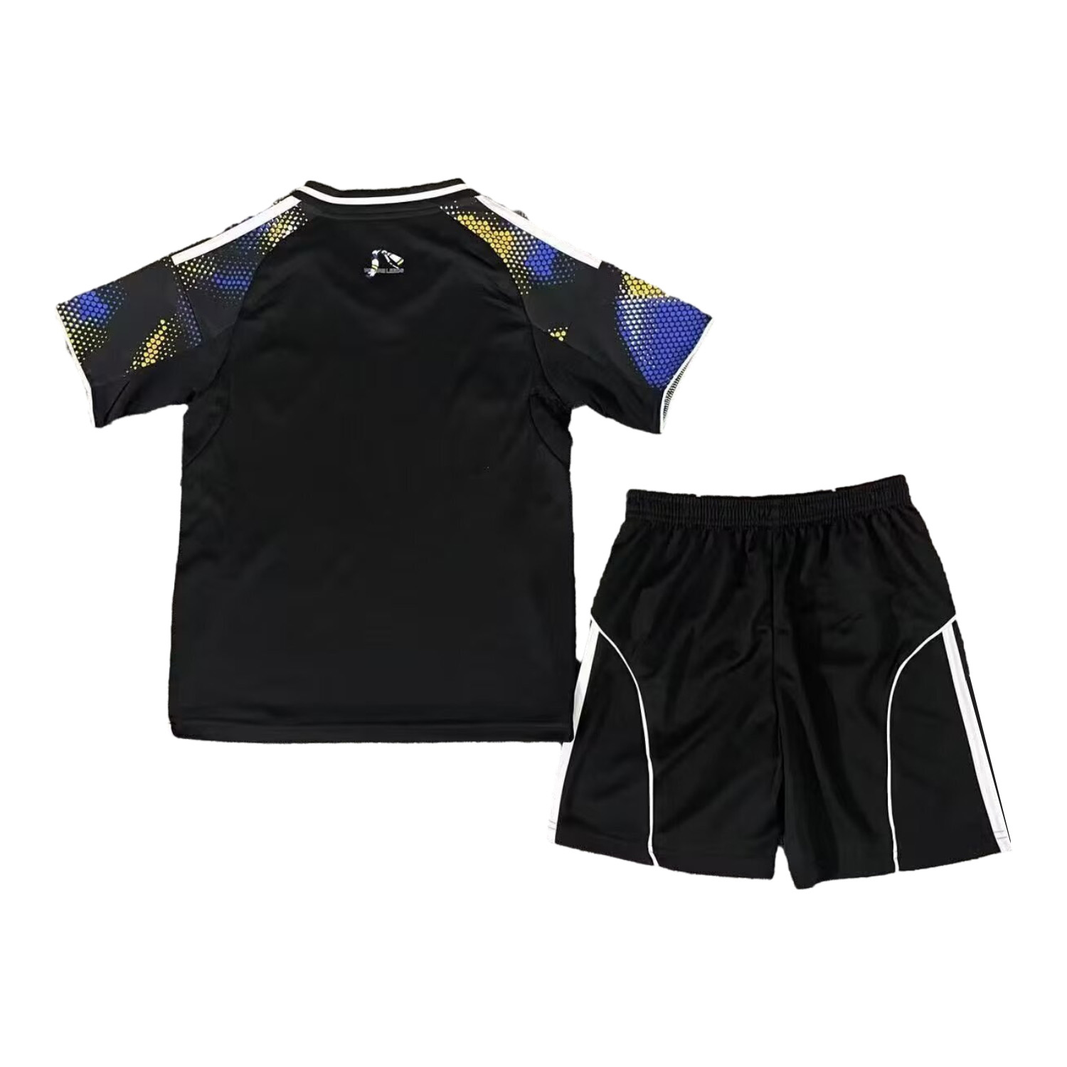 AlphaJersey-Leeds United 25-26 Third Unsponsored Kids Kit