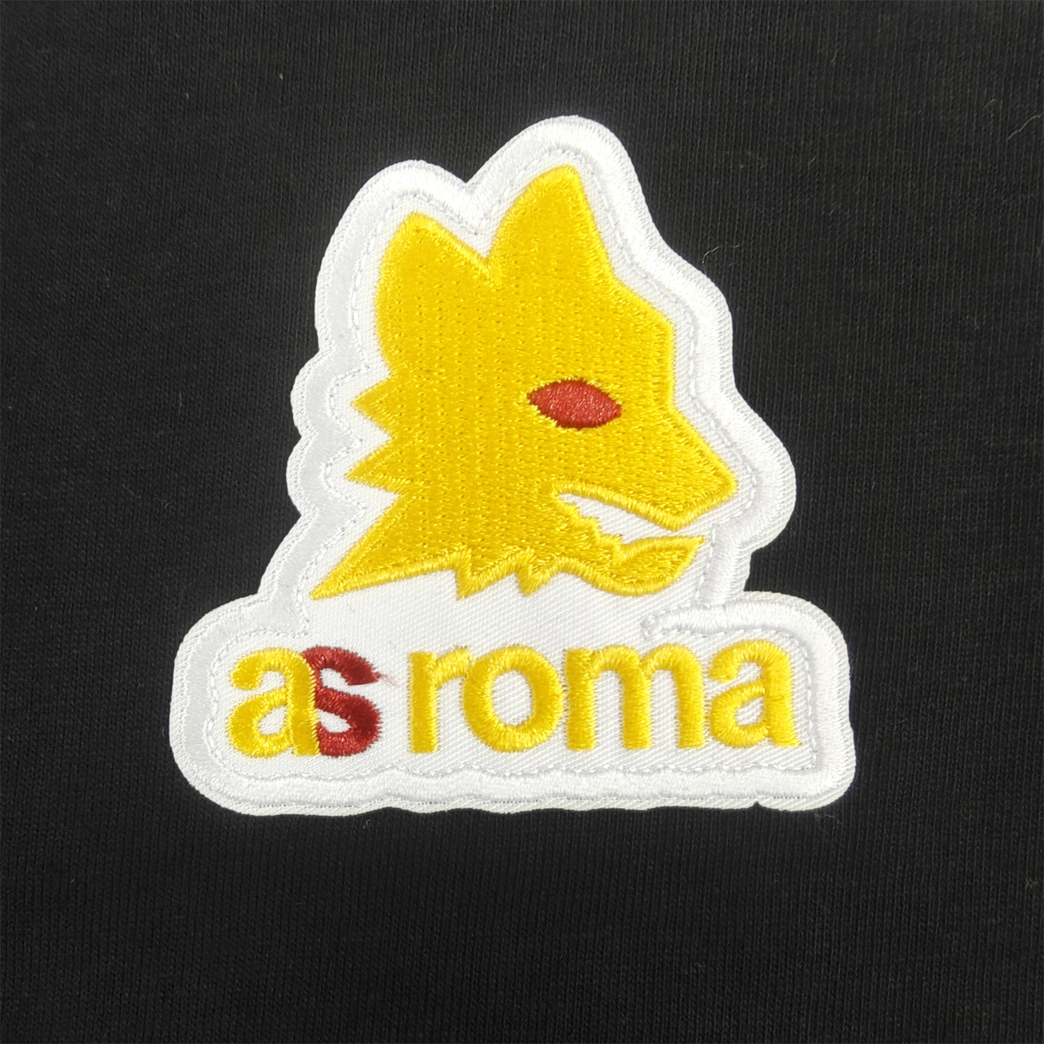 AlphaJersey-AS Roma 25-26 Originals Terrace Icon Unisex Pullover Hoodie
