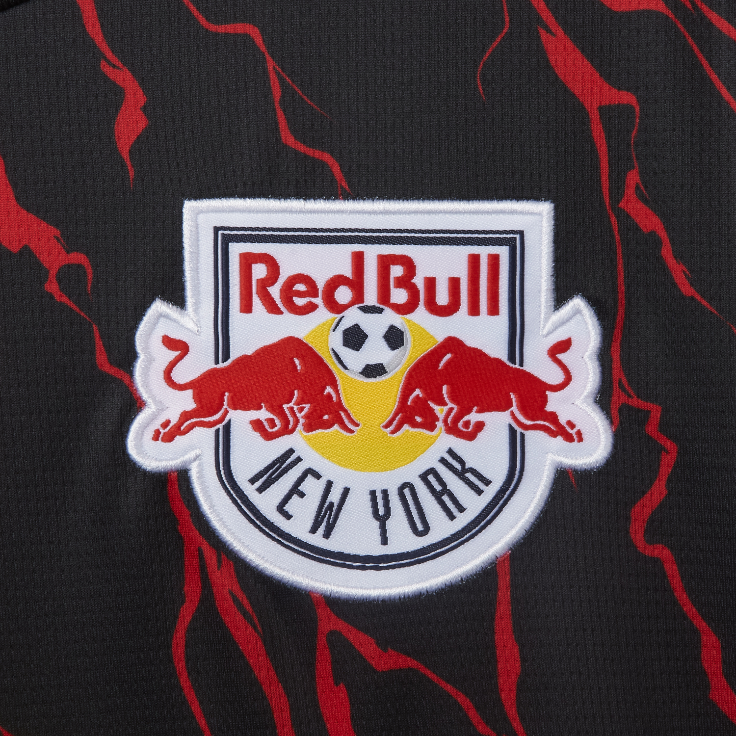 AJ-AlphaJersey-New York Red Bulls 26-27 Home Jersey - Fans Version
