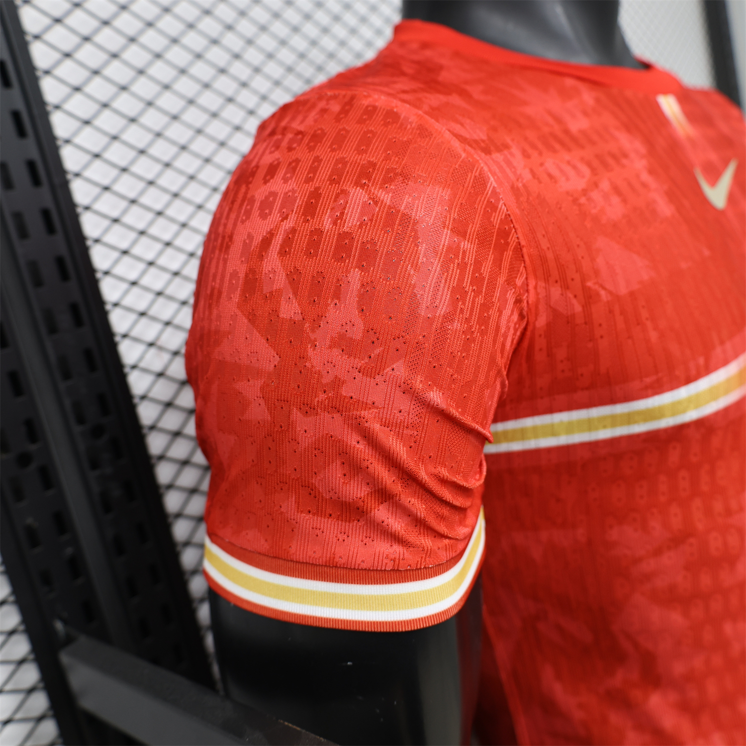 AlphaJersey-England 2026 Red Special Jersey - Player Version