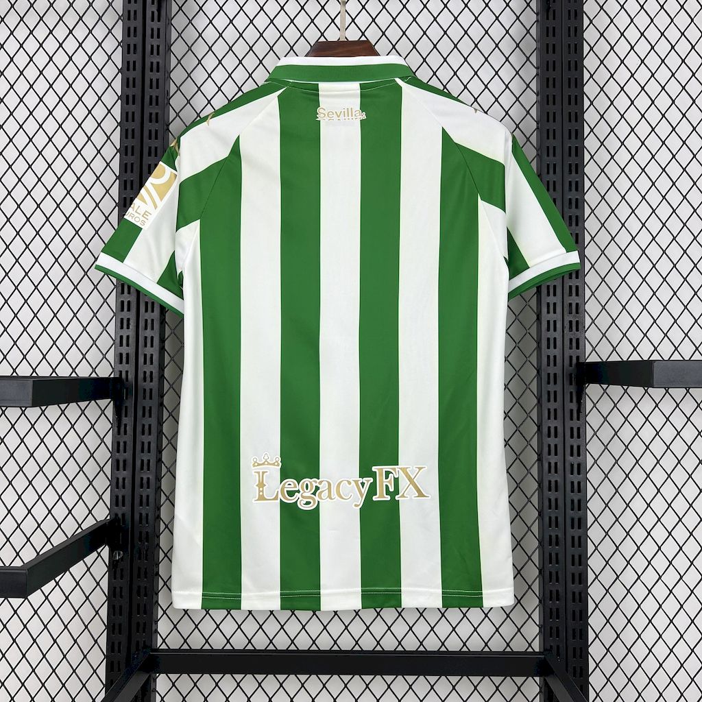 AlphaJersey-Retro Real Betis 2021-22 Copa del Rey Final Jersey