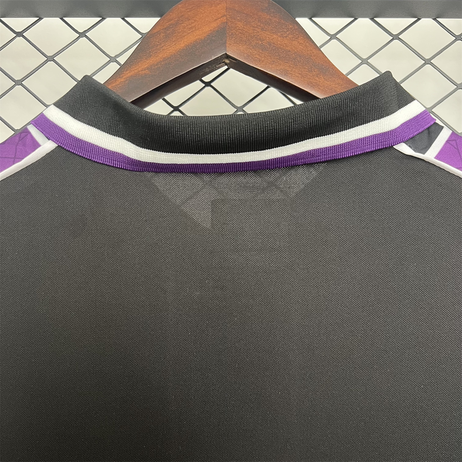 AlphaJersey-Real Valladolid 25-26 Away Jersey - Fans Version
