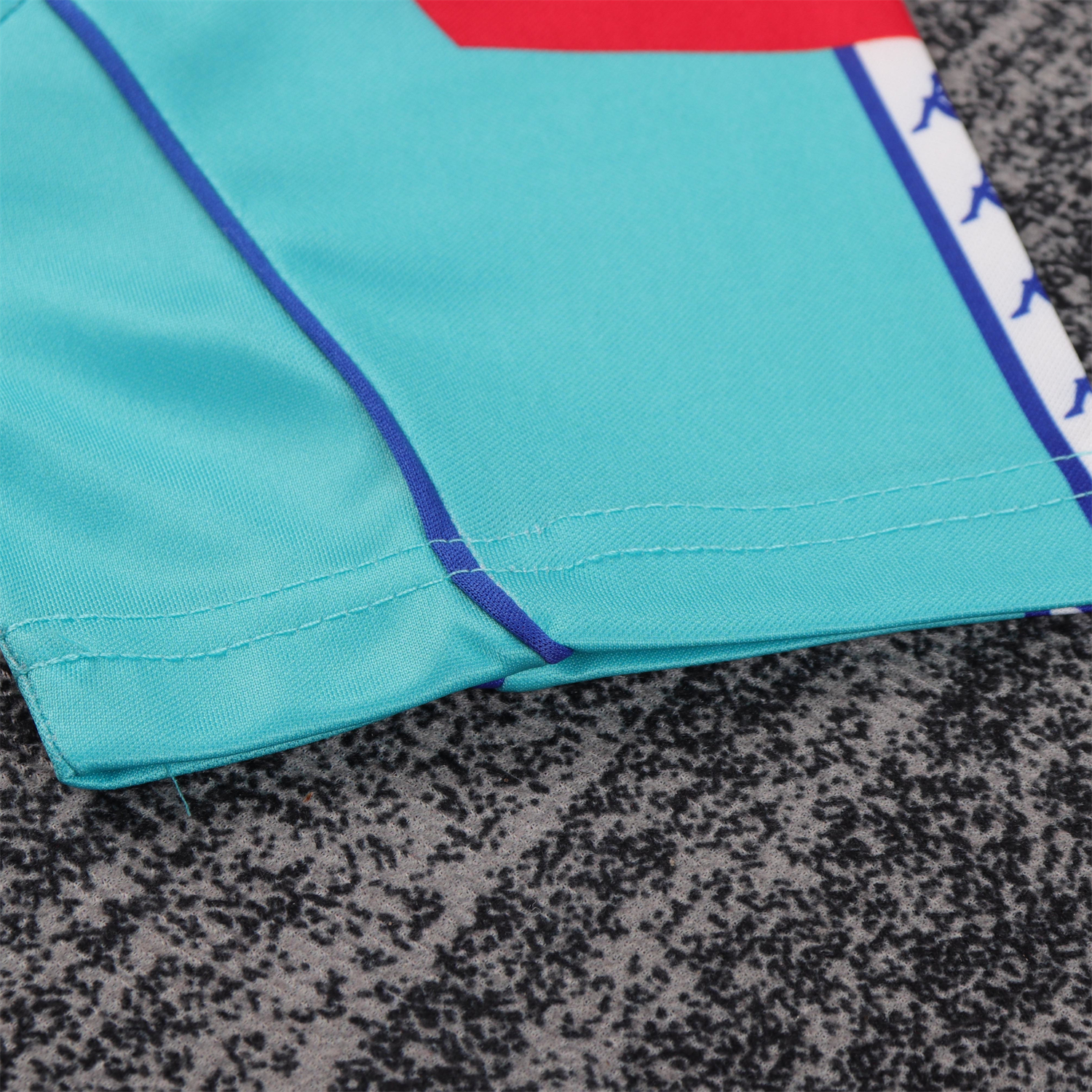 AlphaJersey-Retro Barcelona 1992-95 Away Kids Kit