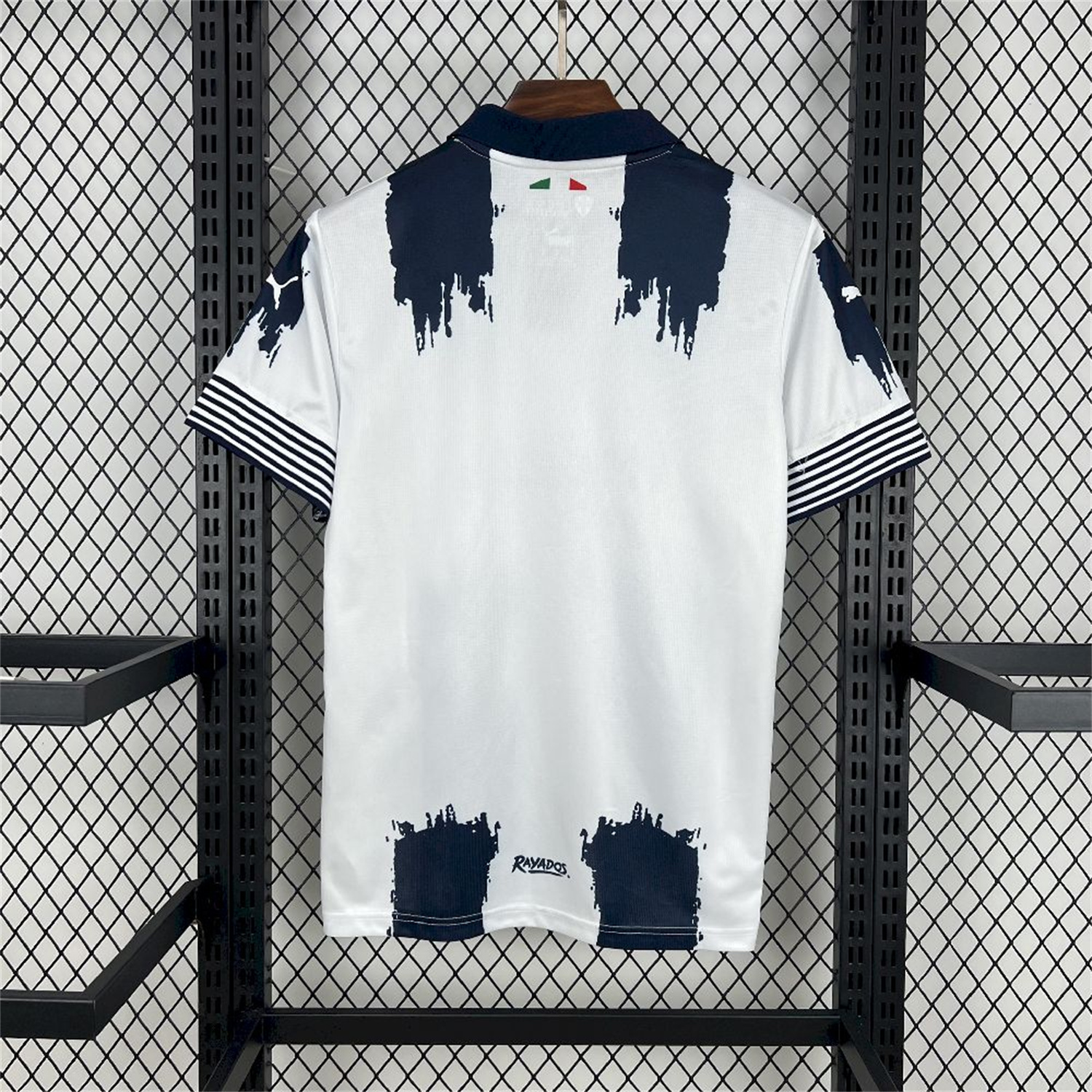 AlphaJersey-Rayados Monterrey 25-26 Away Jersey - Fans Version