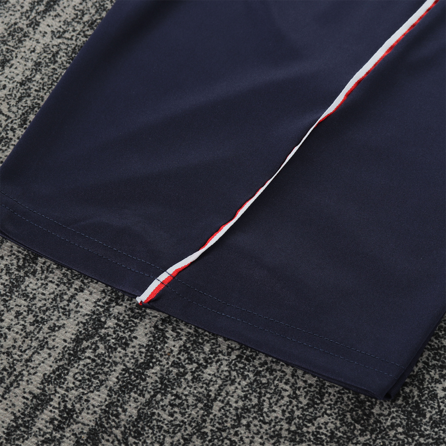 AlphaJersey-Retro Paris Saint-Germain PSG 2002-03 Home Kids Kit