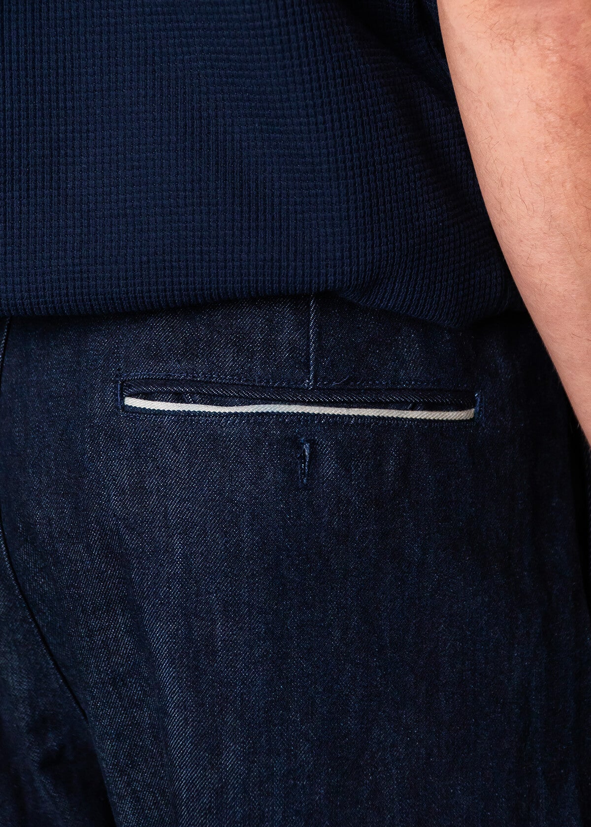 Indigo Selvedge: Boxer Fit | Modern Menswear by yycbvcnbmmnbm