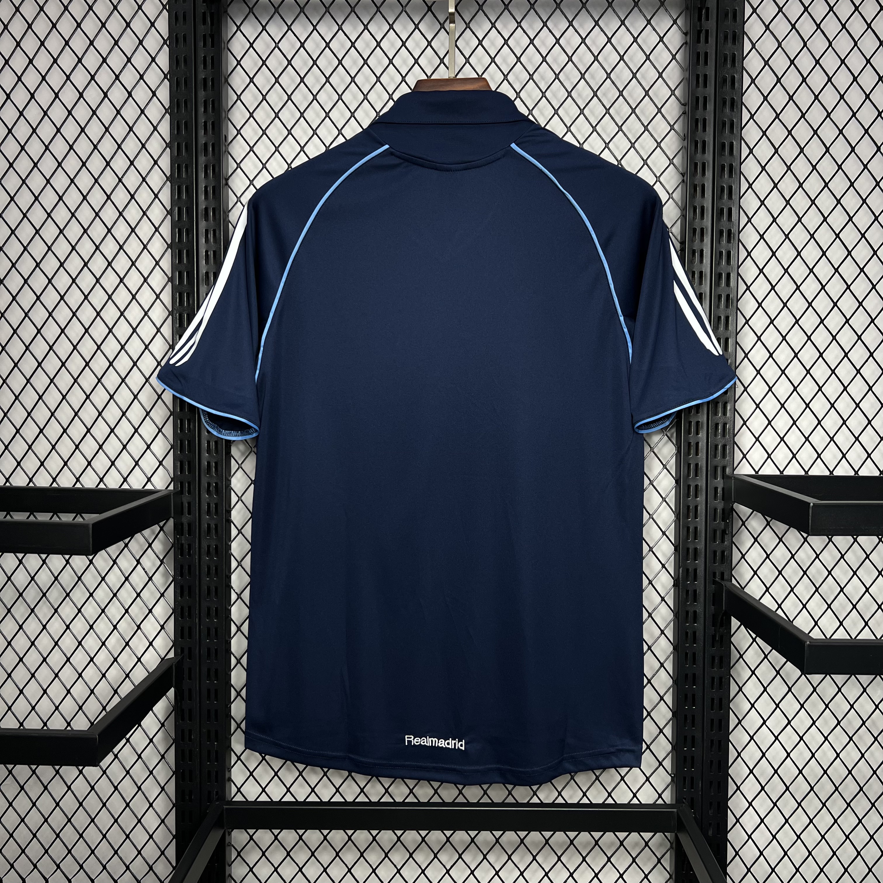 AlphaJersey-Retro Real Madrid 05-06 Away Jersey