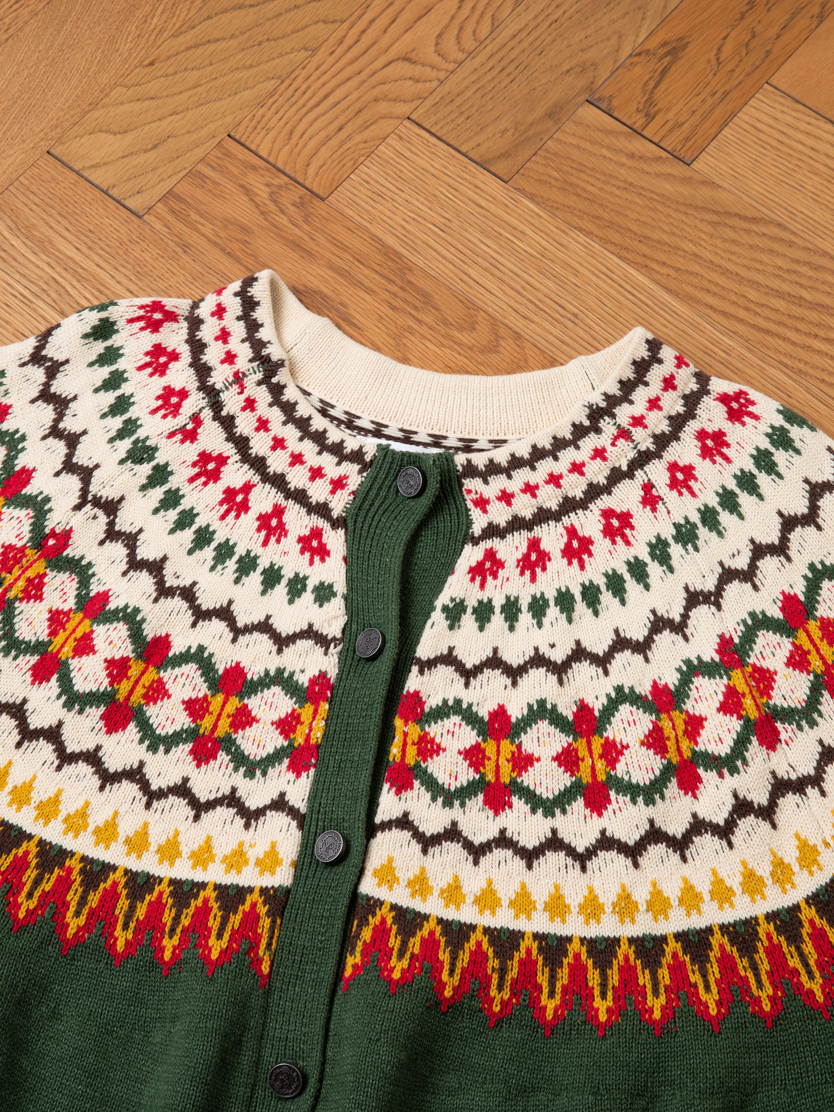 Jahan Isles Knit Cardigan | Modern Menswear by yycbvcnbmmnbm