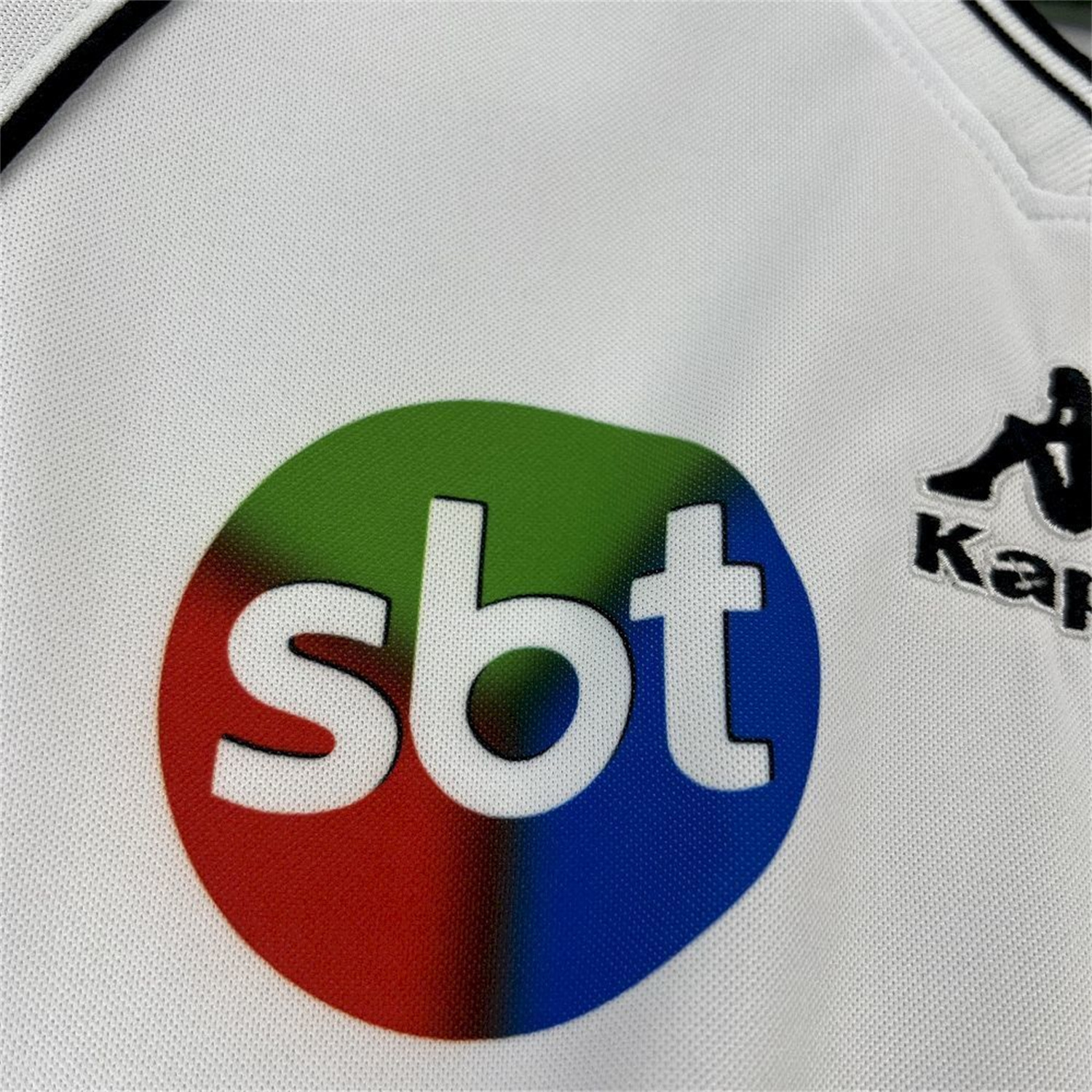 AlphaJersey-Retro Vasco da Gama 2000-01 Away White Jersey