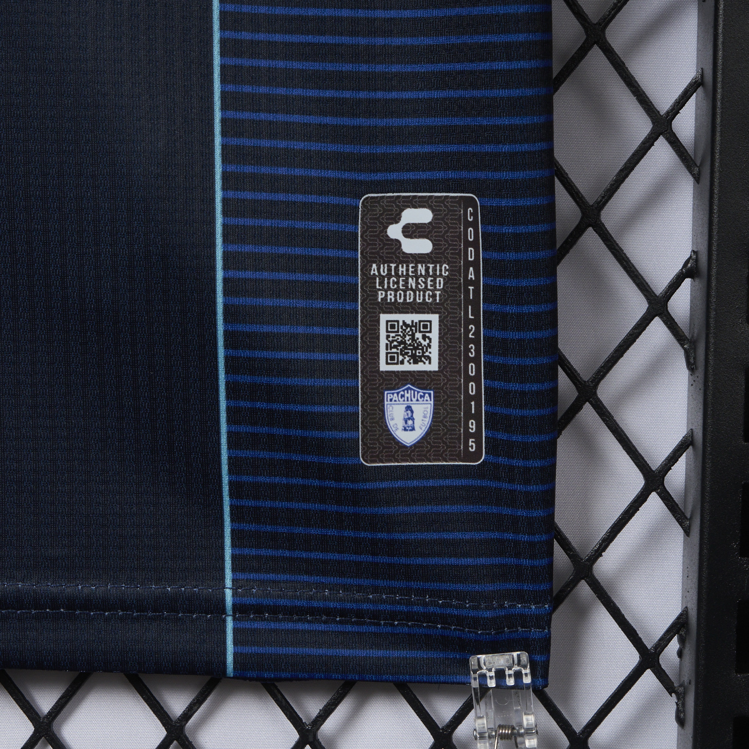 AlphaJersey-Pachuca 25-26 Away Jersey - Fans Version