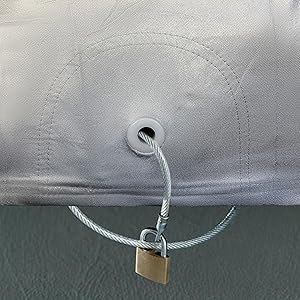 Theft protection