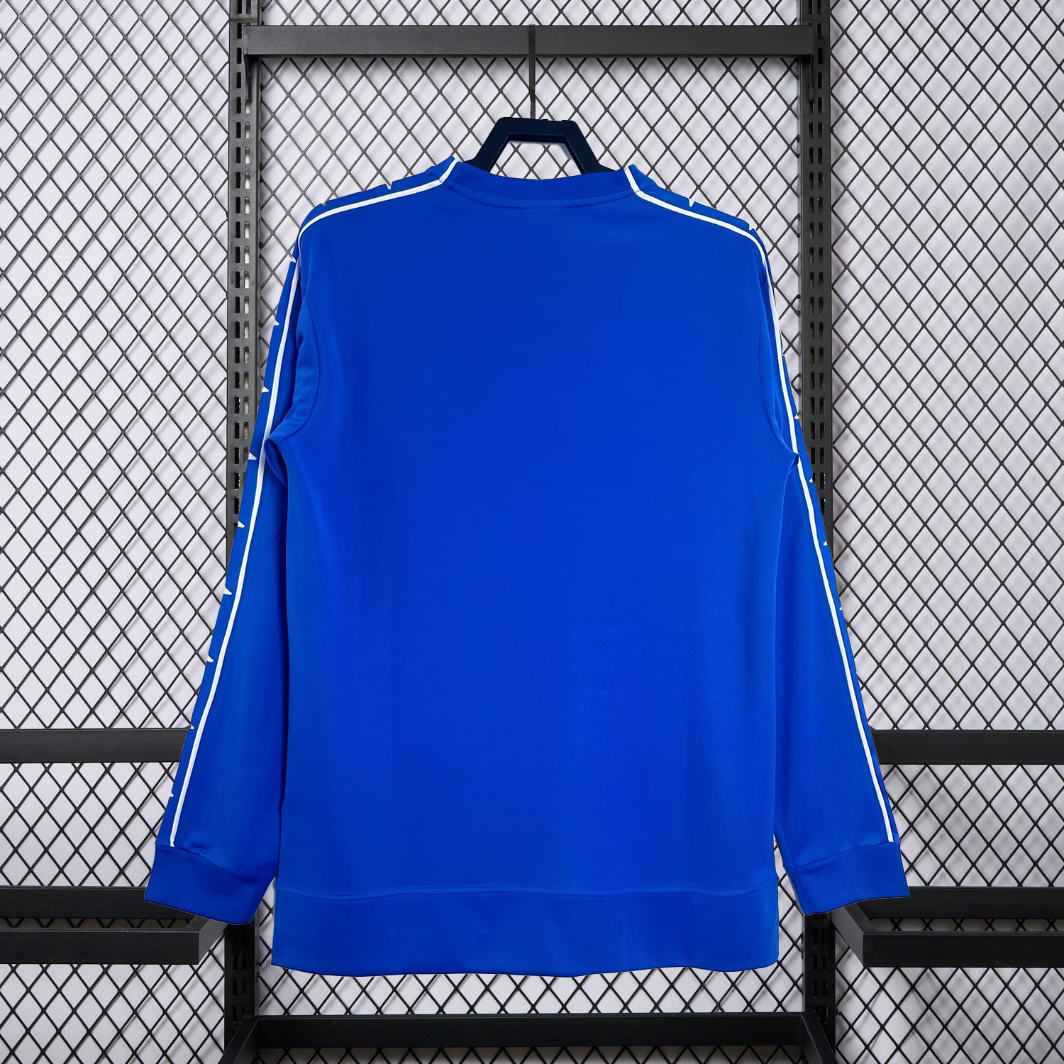 AlphaJersey-Retro Juventus 1999-00 Away Long Sleeves Jersey