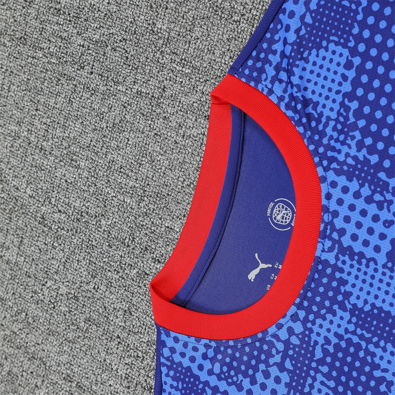 AlphaJersey-RB Leipzig 25-26 Short-Sleeve Training Set - Blue Top & Blue Shorts