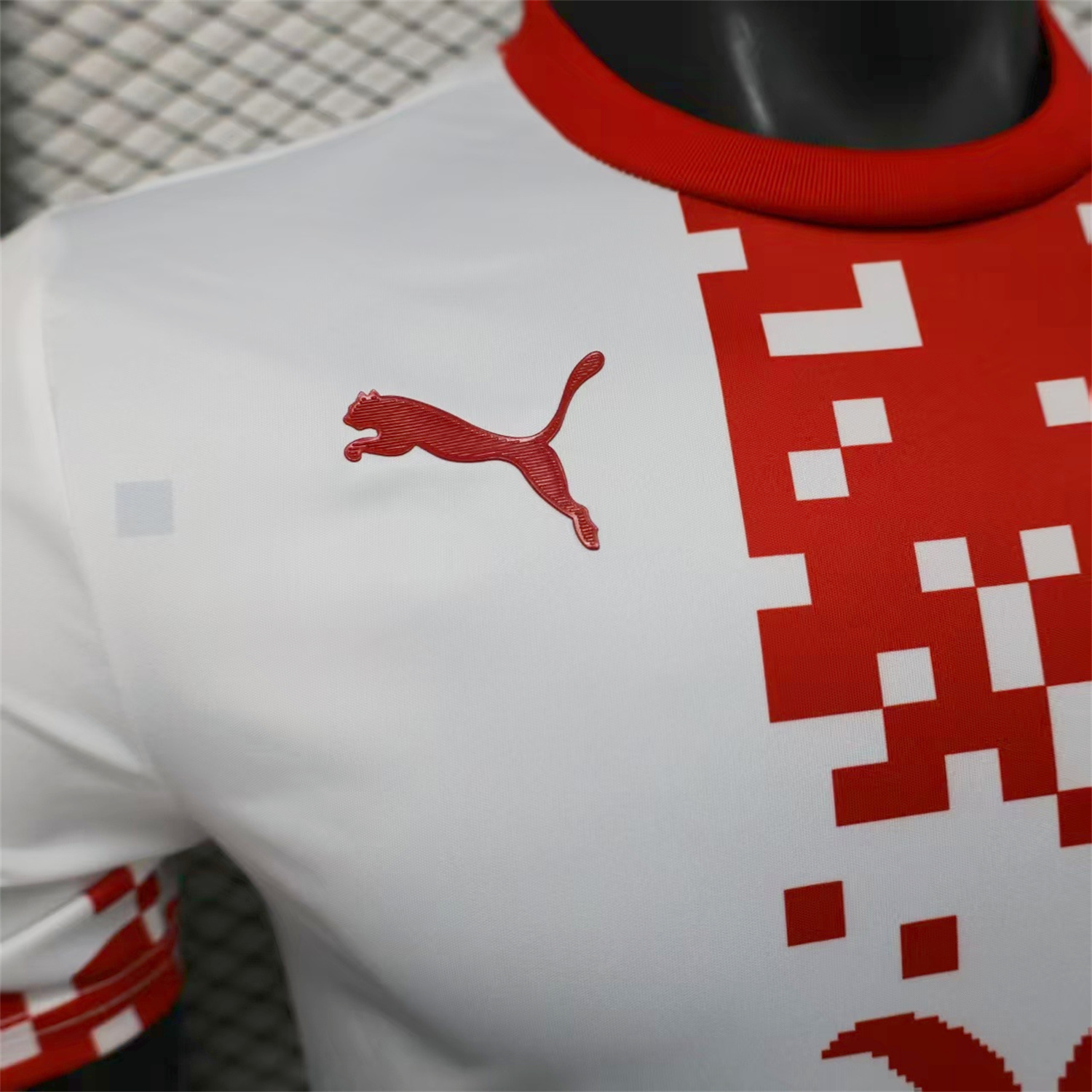 AlphaJersey-Chivas de Guadalajara 25-26 White Special Jersey - Player Version