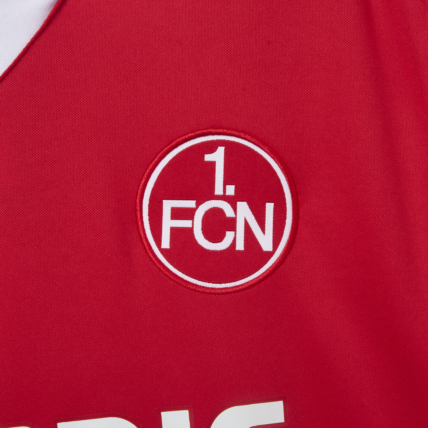 AlphaJersey-Retro Nürnberg 1978-80 Home Red Jersey