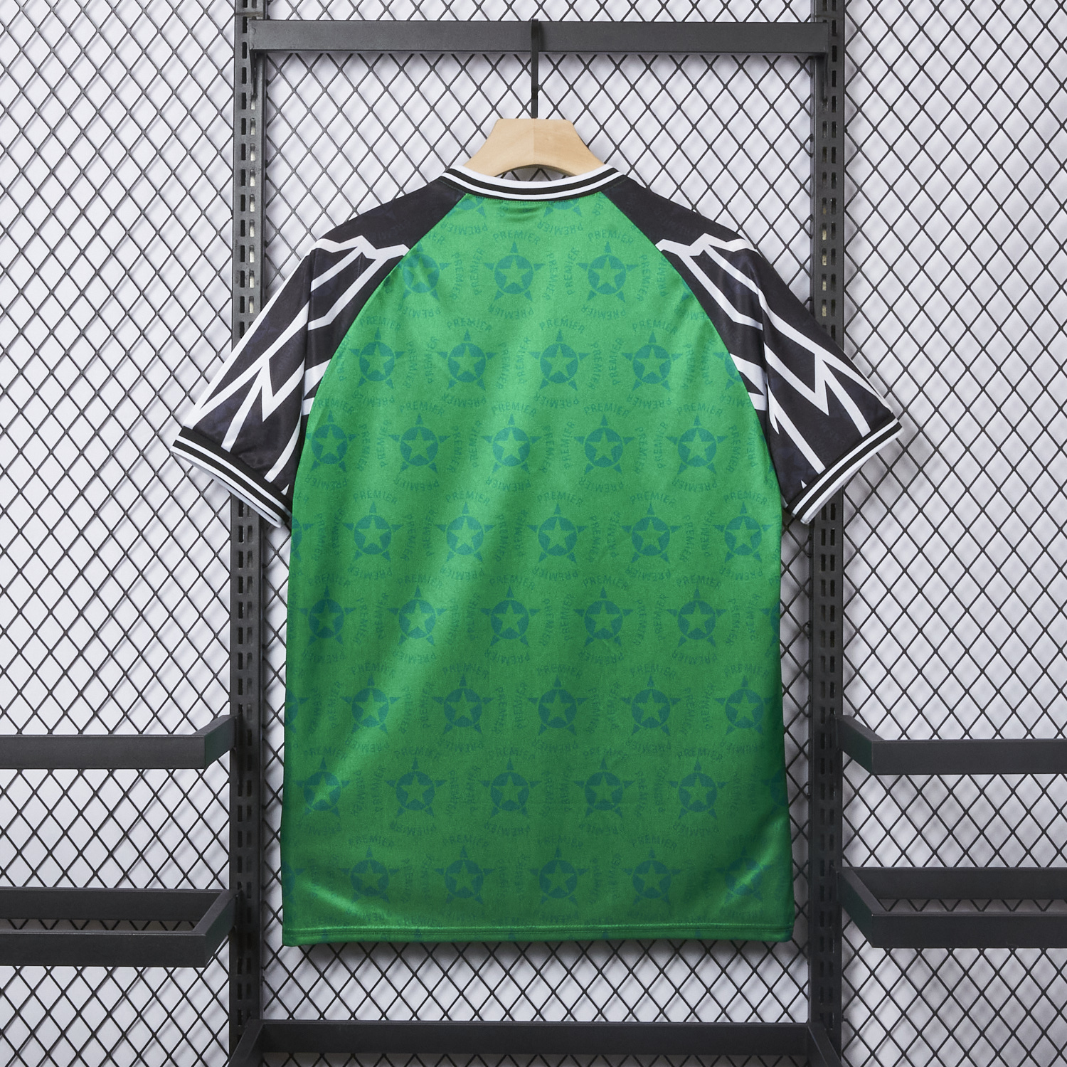 AlphaJersey-Retro Nigeria 1993-95 Home Jersey