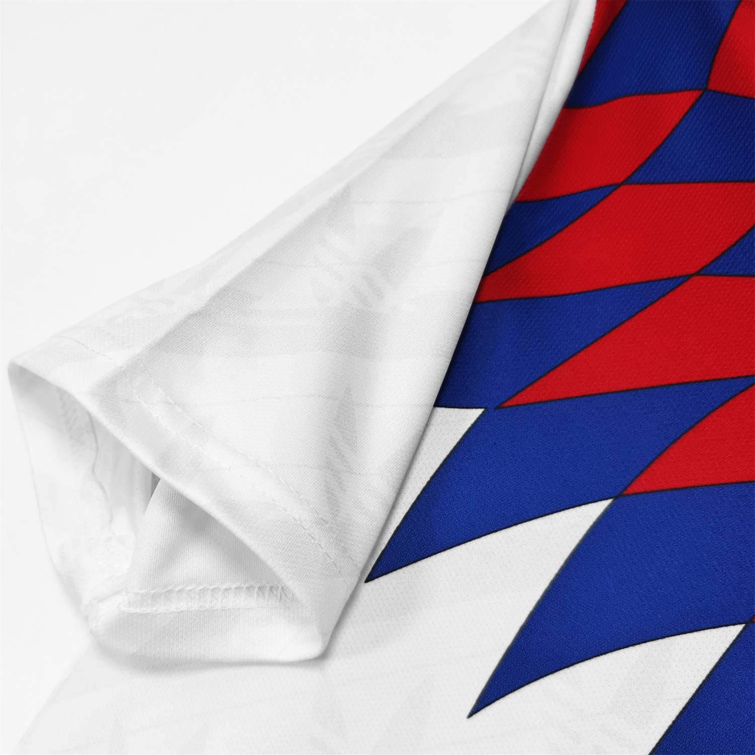 AlphaJersey-Retro Lyon 1995-96 Home Jersey