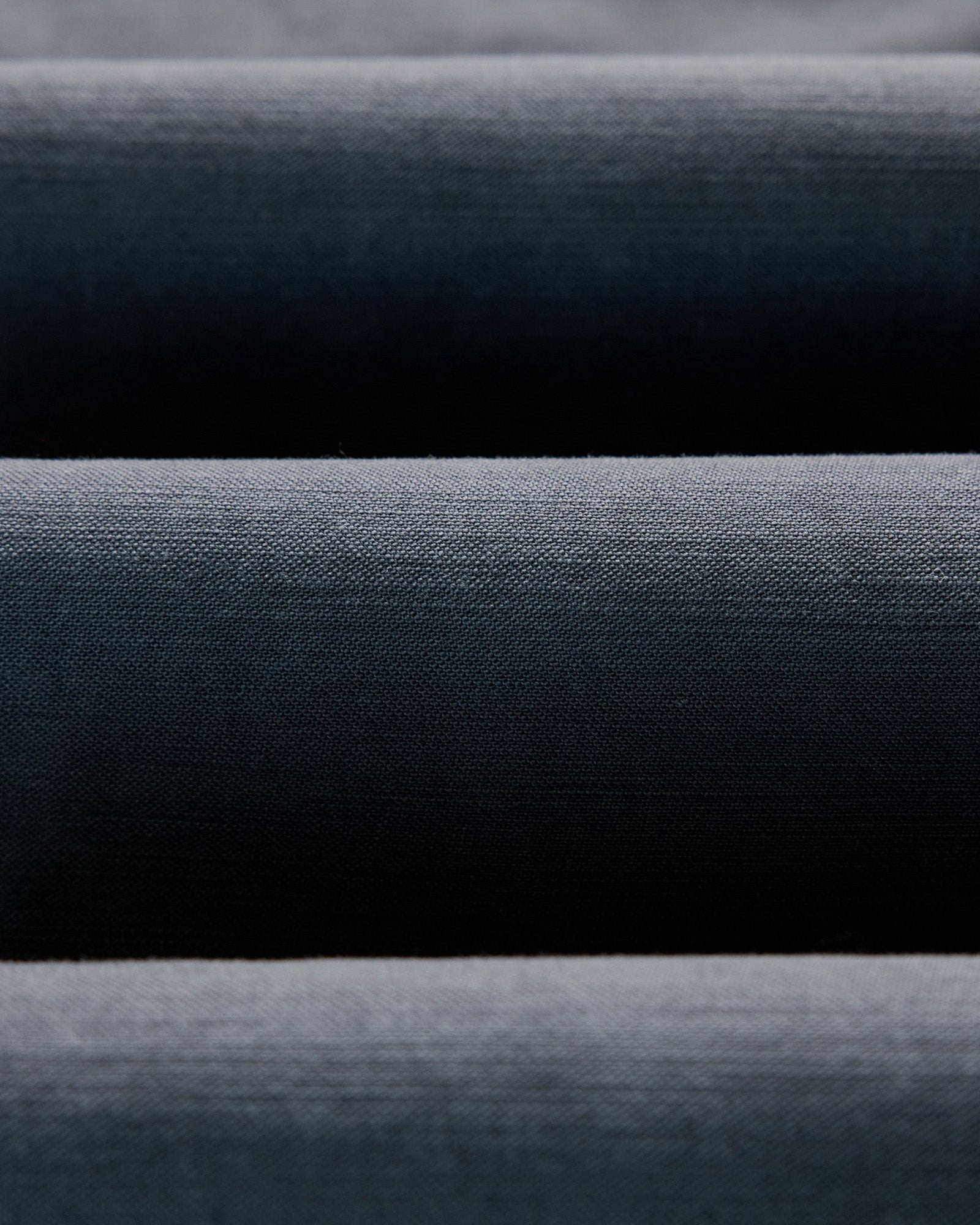 The Surplus Pant in Faded Black Reverse Sateen | Modern Menswear by yycbvcnbmmnbm