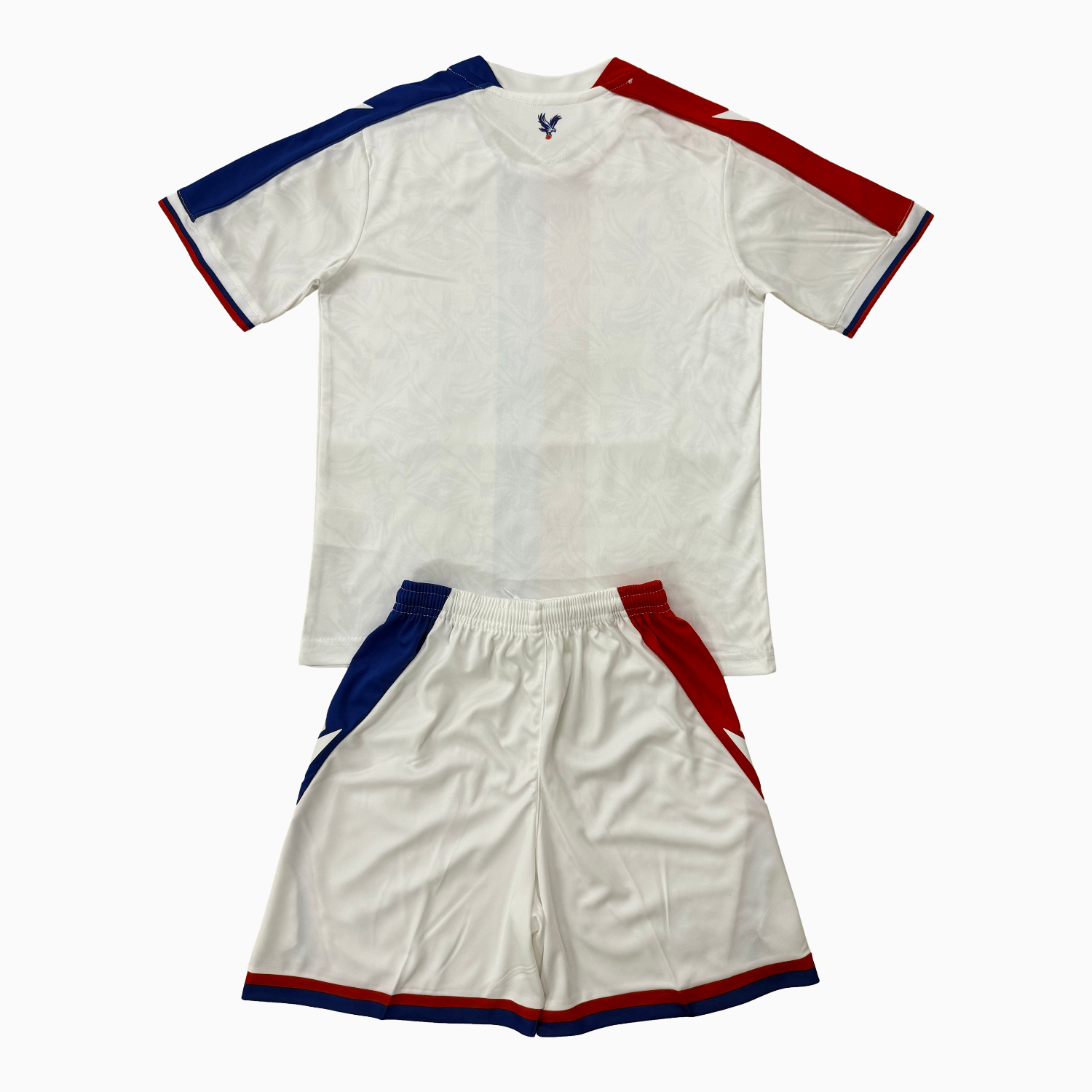 AlphaJersey-Crystal Palace 25-26 Away Kids Kit
