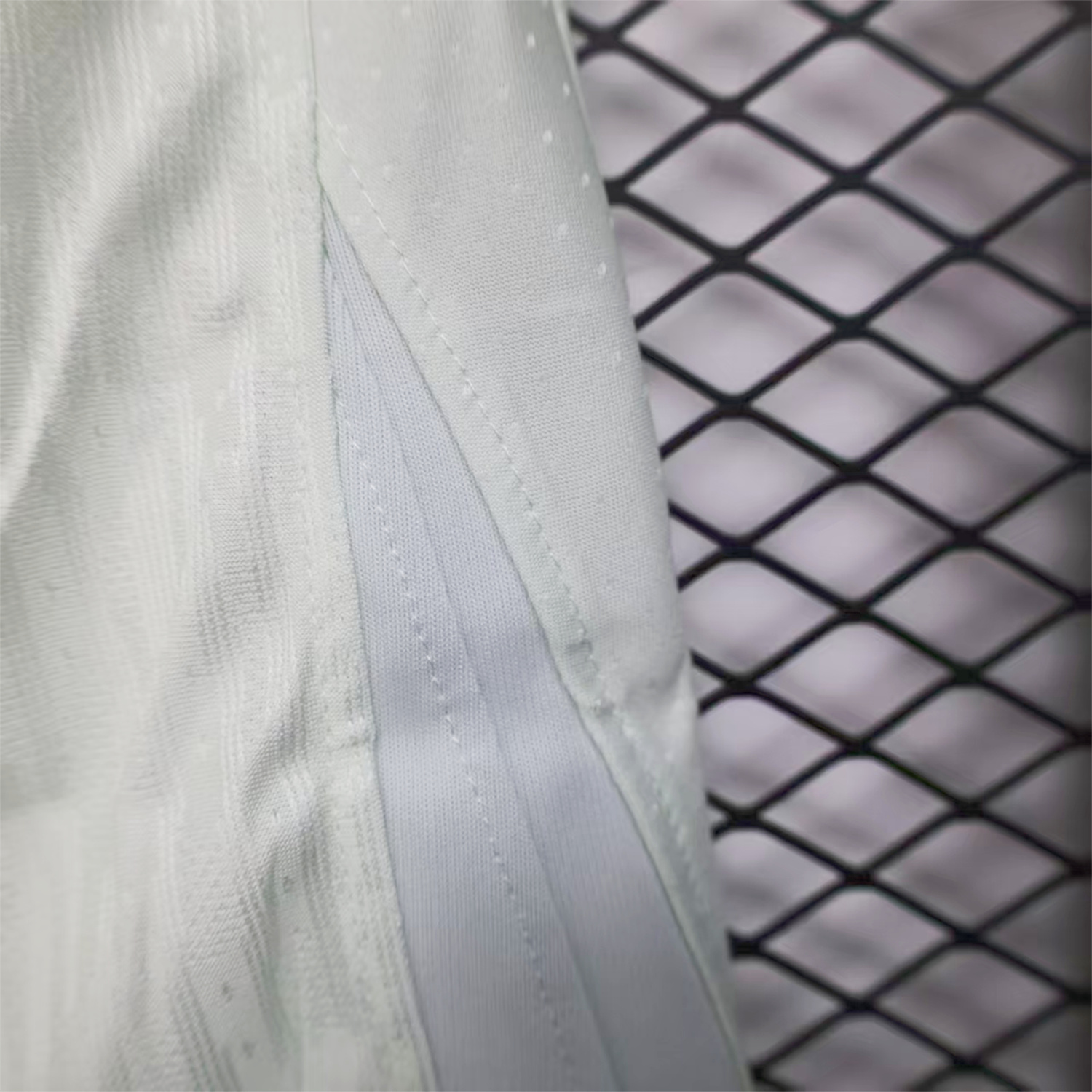 AlphaJersey-Inter Milan 25-26 Away White Shorts - Player Version