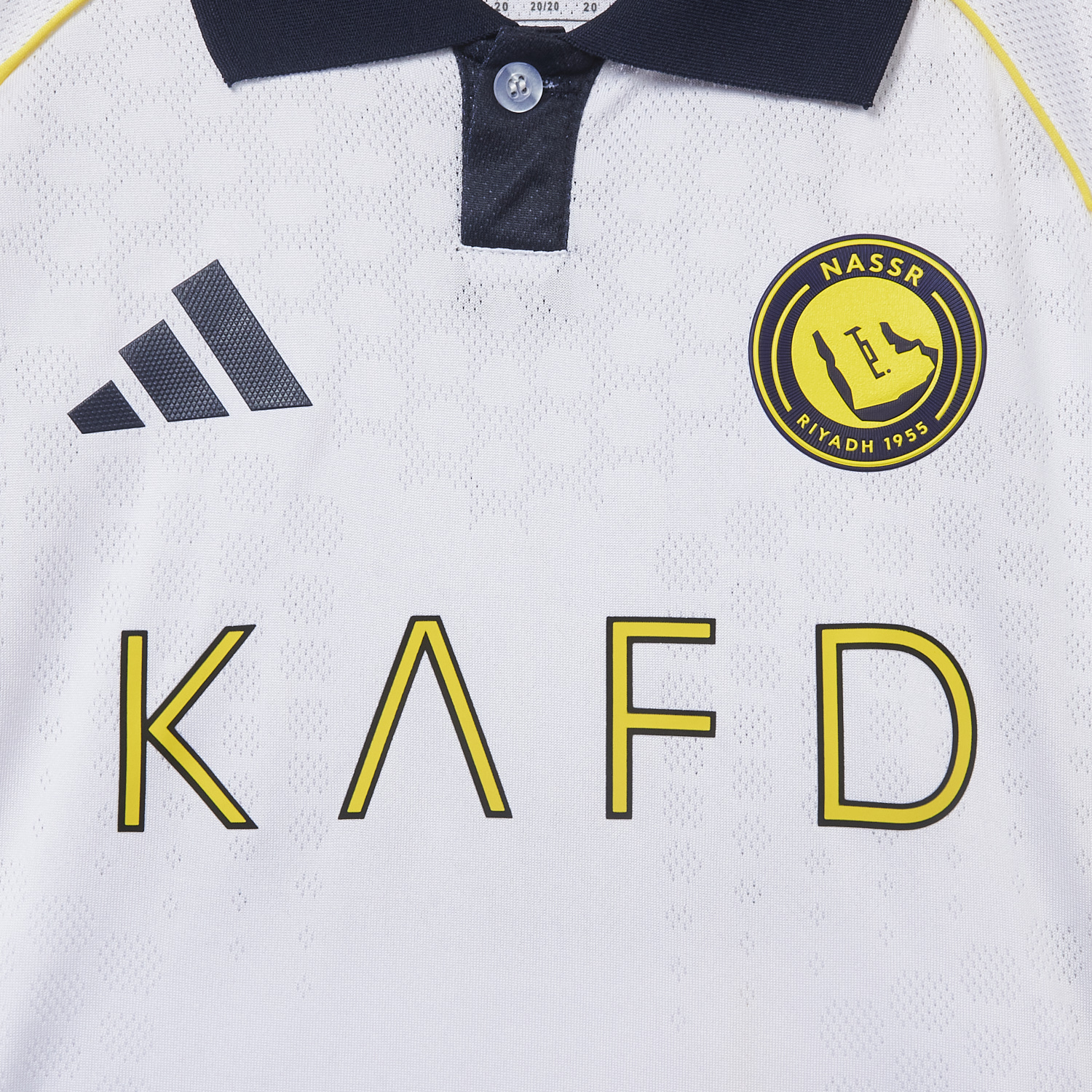 AlphaJersey-Al Nassr Riyadh Victory 25-26 Third Kids Kit - Player Version