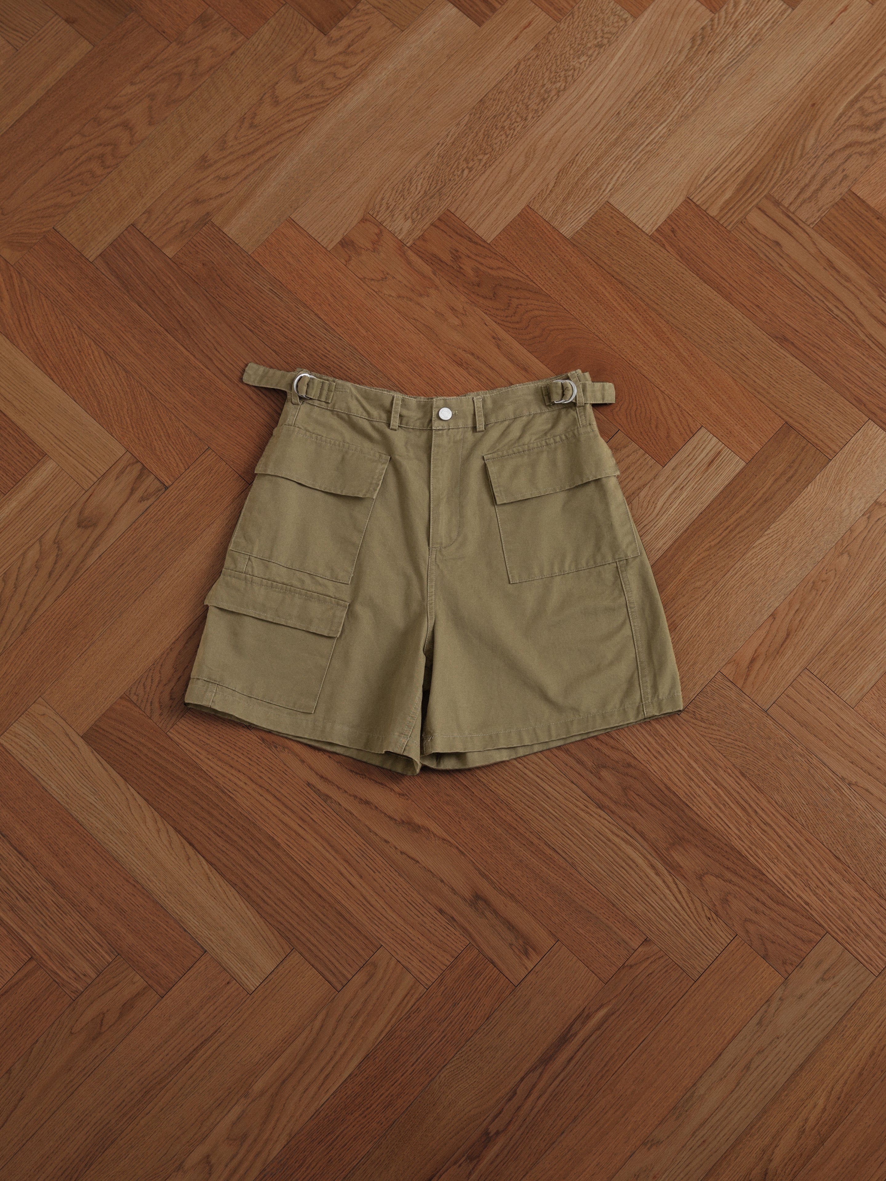 Twill Cargo Shorts | Modern Menswear by yycbvcnbmmnbm