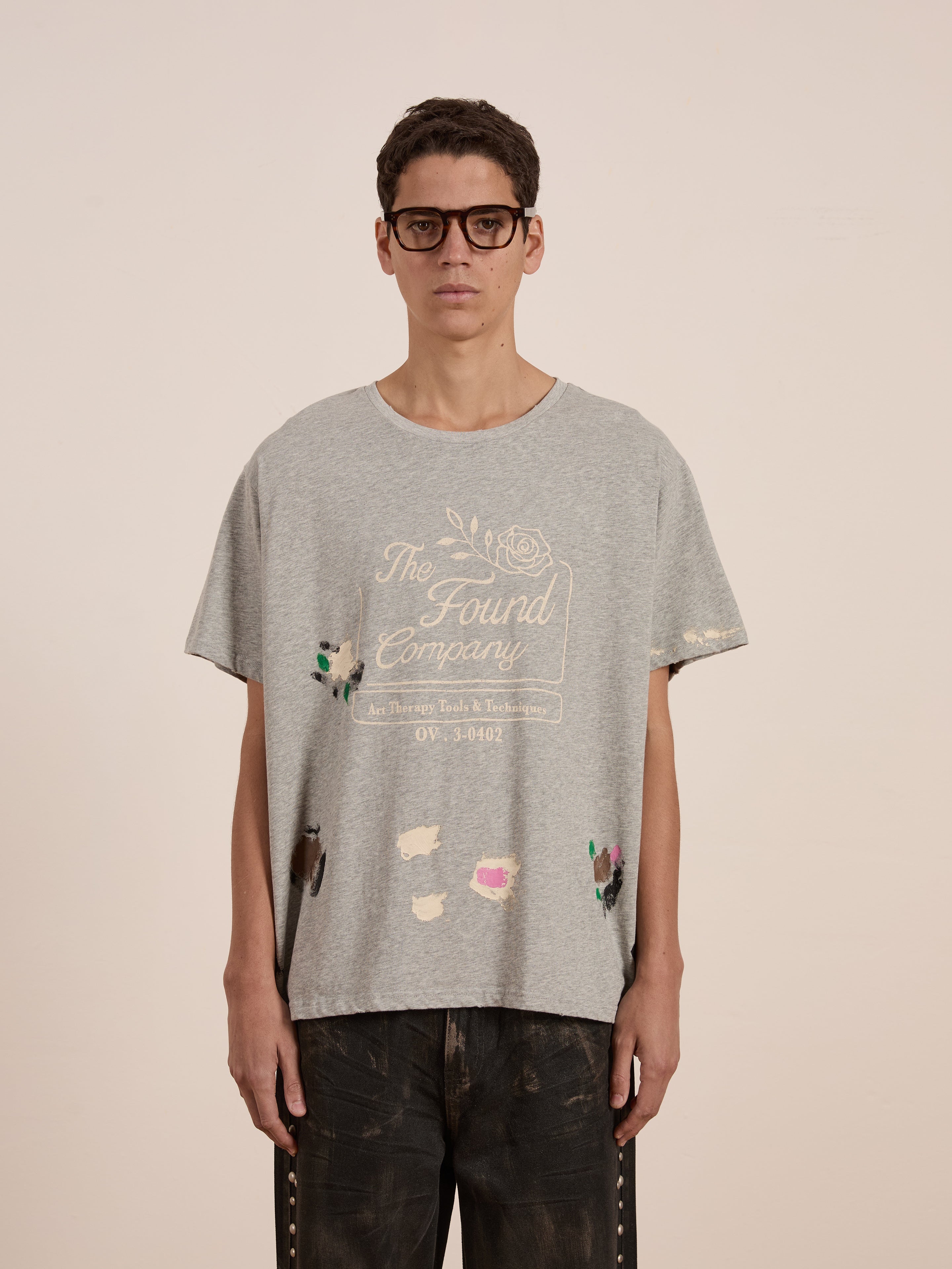 Painters Company Tee | Modern Menswear by yycbvcnbmmnbm