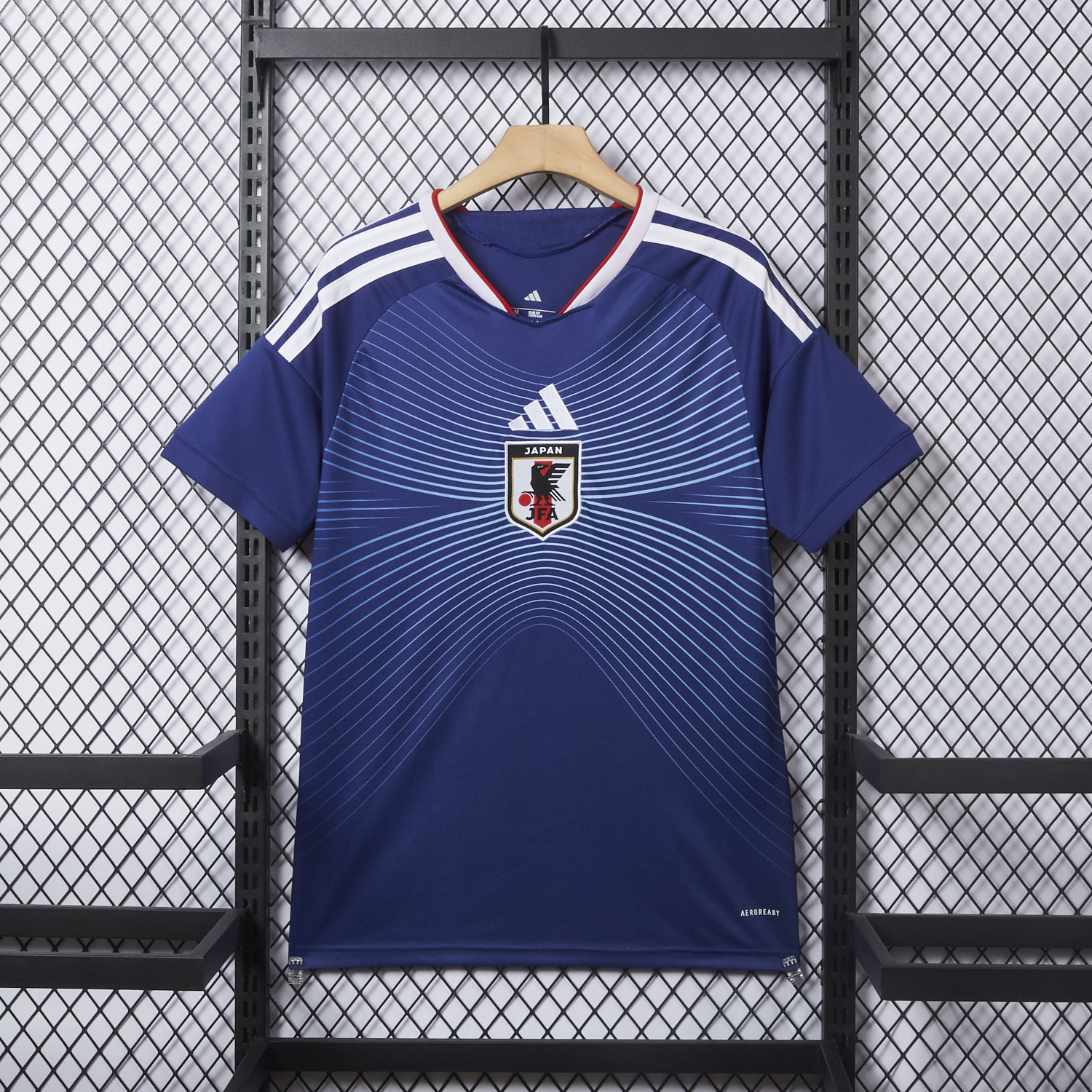 AlphaJersey-Japan 2026 Home Jersey - Fans Version