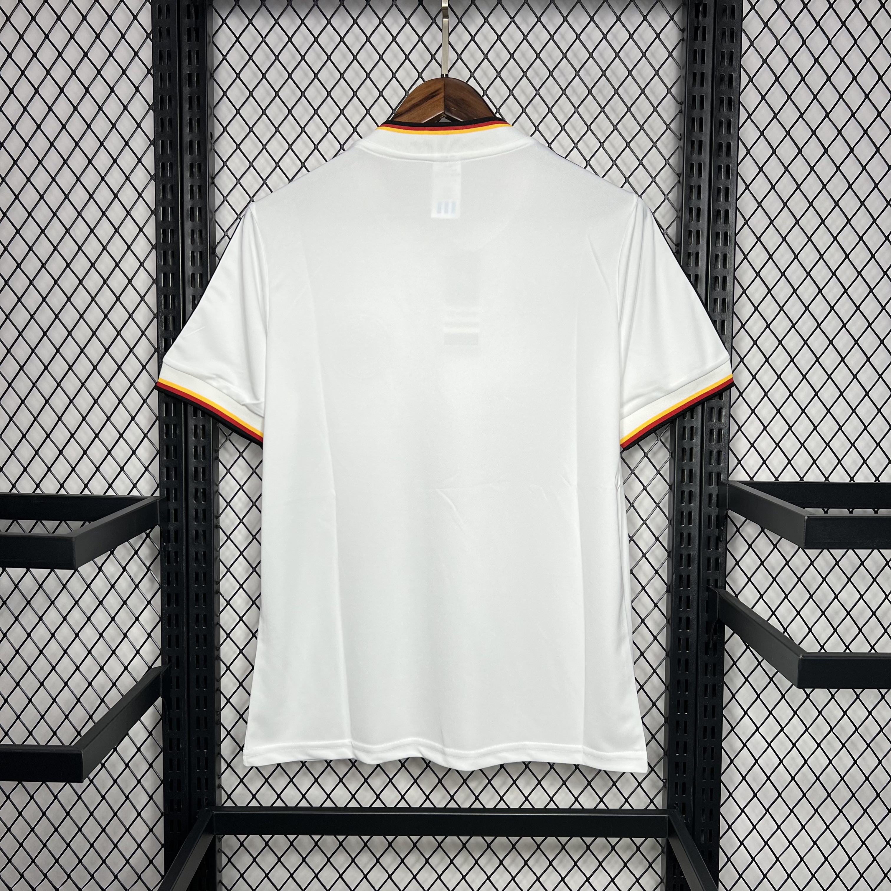 AlphaJersey-Retro Germany 1986 Home Jersey