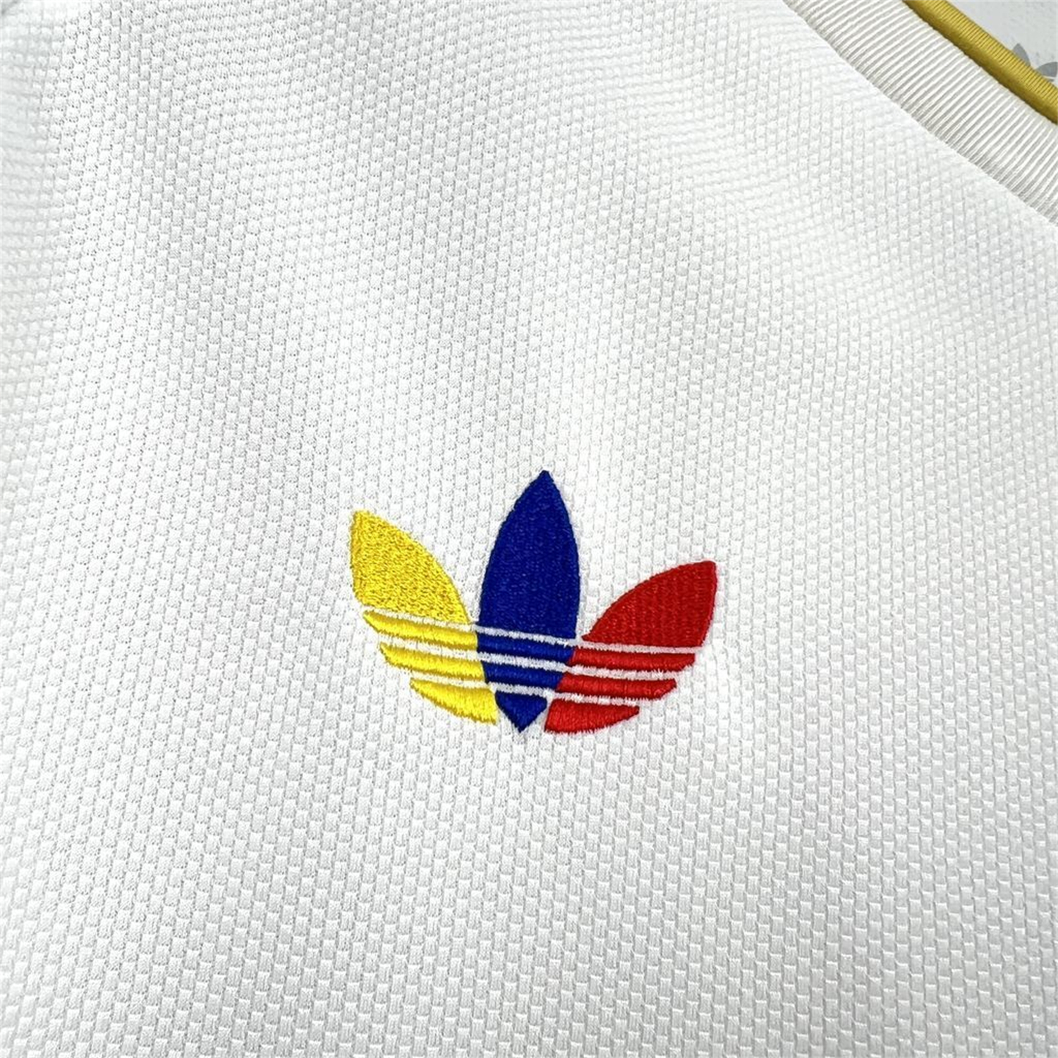 AlphaJersey-Venezuela 2026 Away Jersey - Fans Version