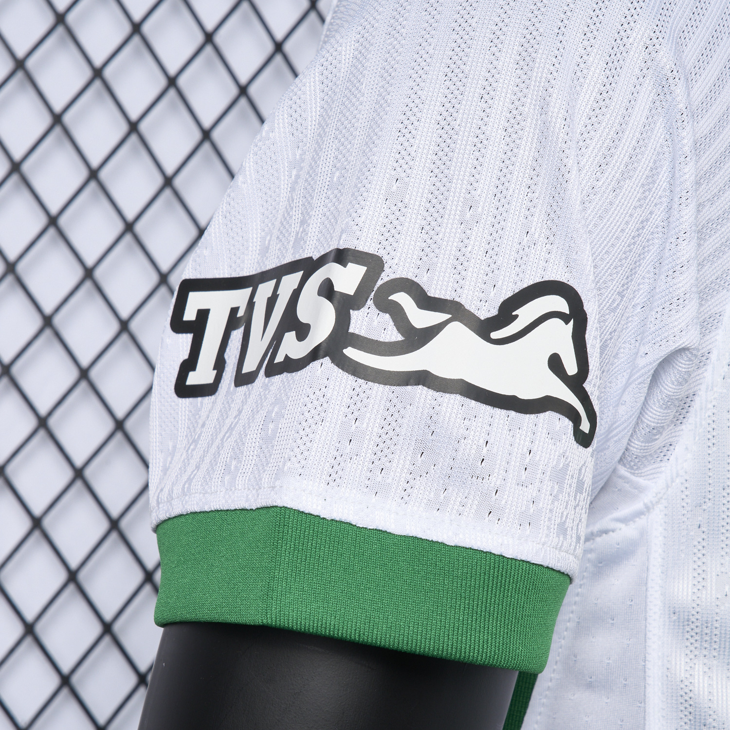 AlphaJersey-Atlético Nacional 25-26 Home Jersey - Player Version