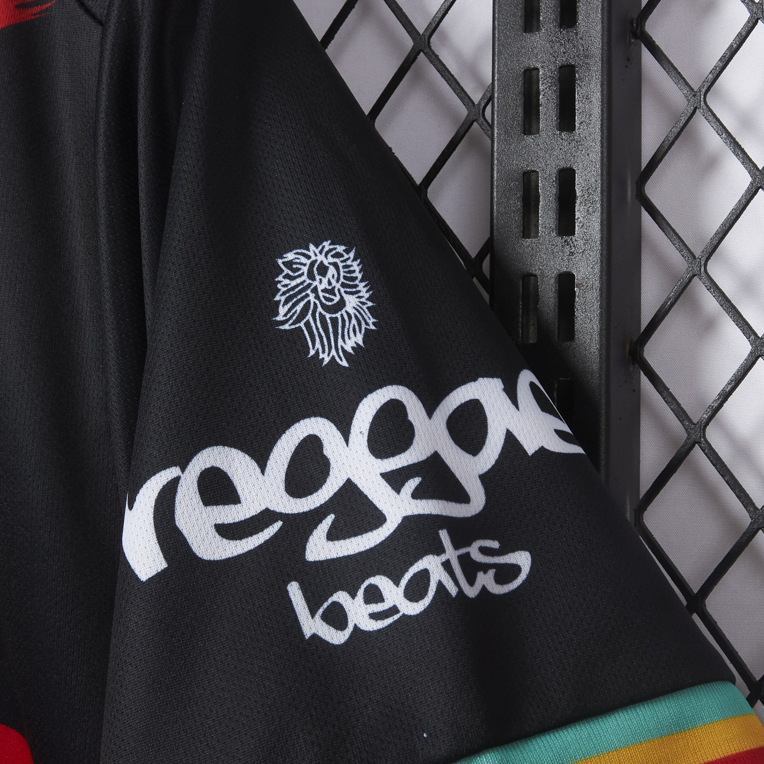AlphaJersey-Ajax 25-26 Graffiti Special Jersey - Fans Version