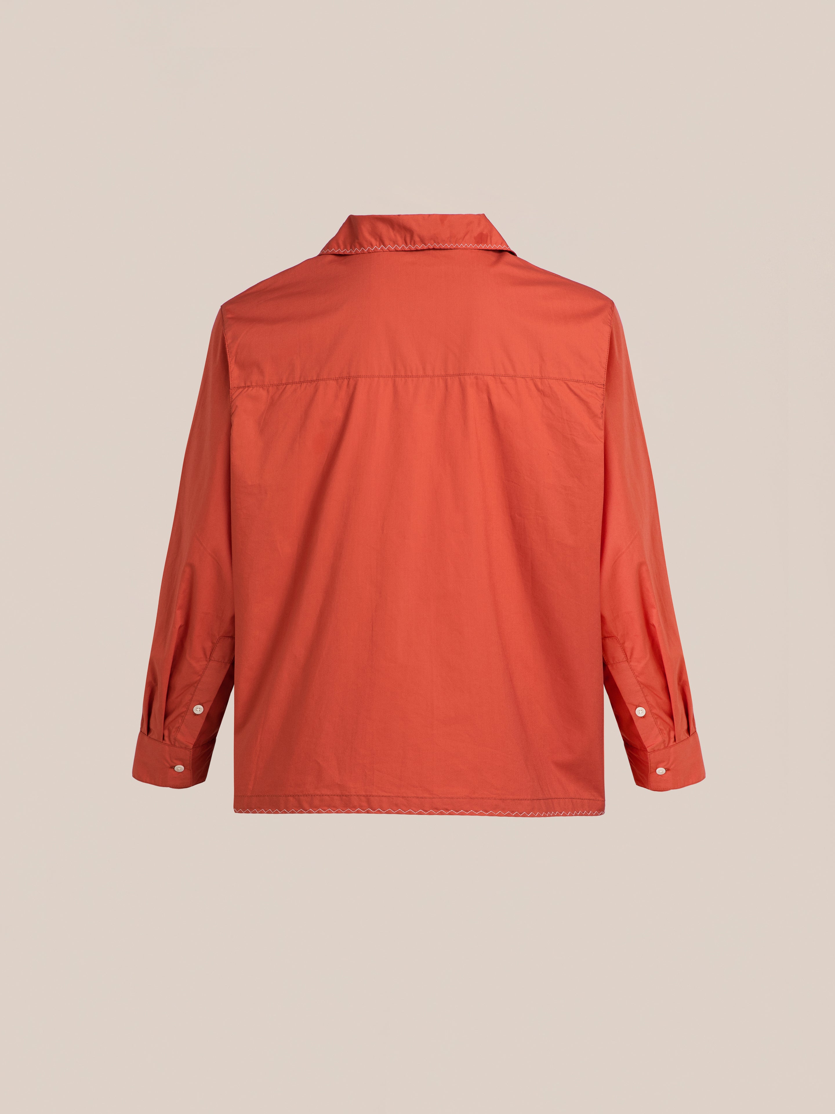 Embroidered Western Button Up | Modern Menswear by yycbvcnbmmnbm