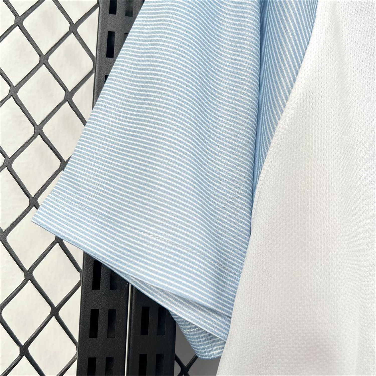 AlphaJersey-Retro England 2016 Home White Jersey