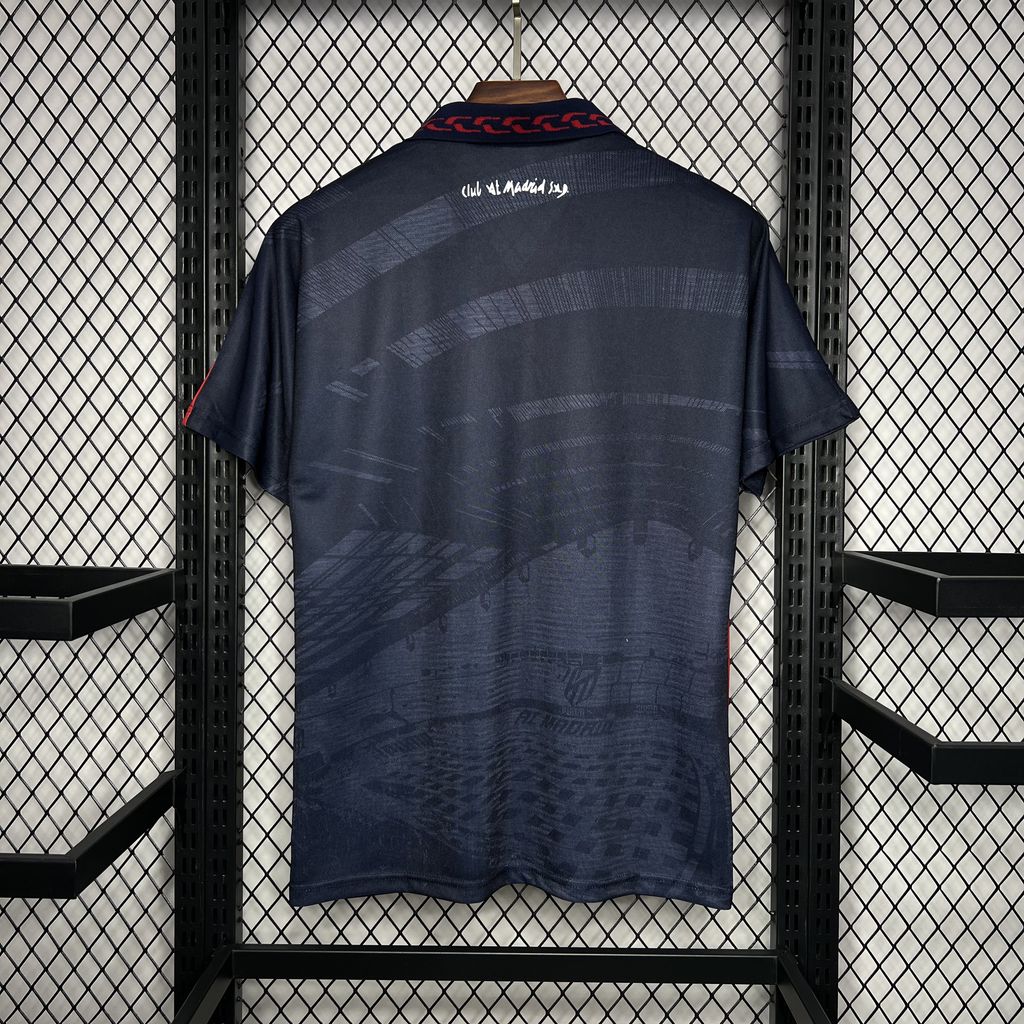 AlphaJersey-Retro Atletico Madrid 1996-97 Away Jersey