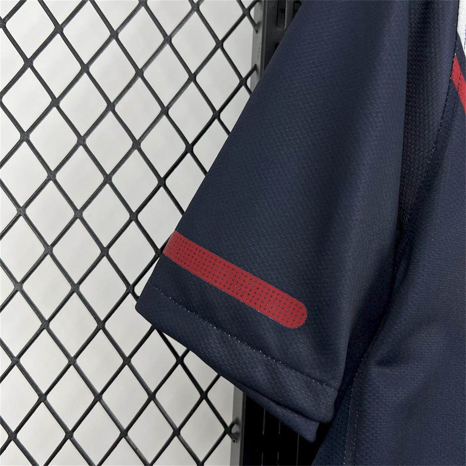 AlphaJersey-Retro United States USA 2010 Away Jersey