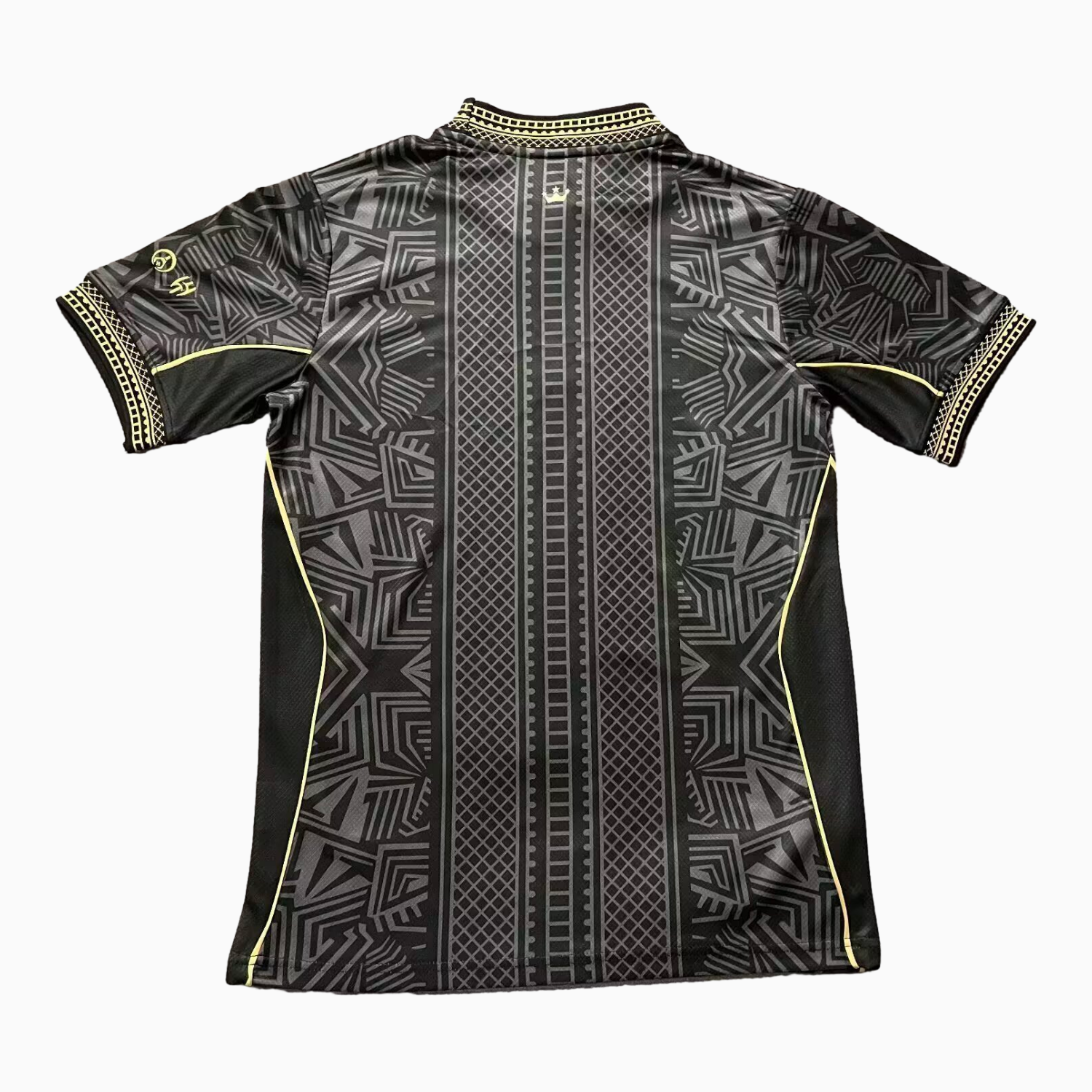 AlphaJersey-Brazil 2026 COMMA Black Neymar Special Jersey - Fans Version