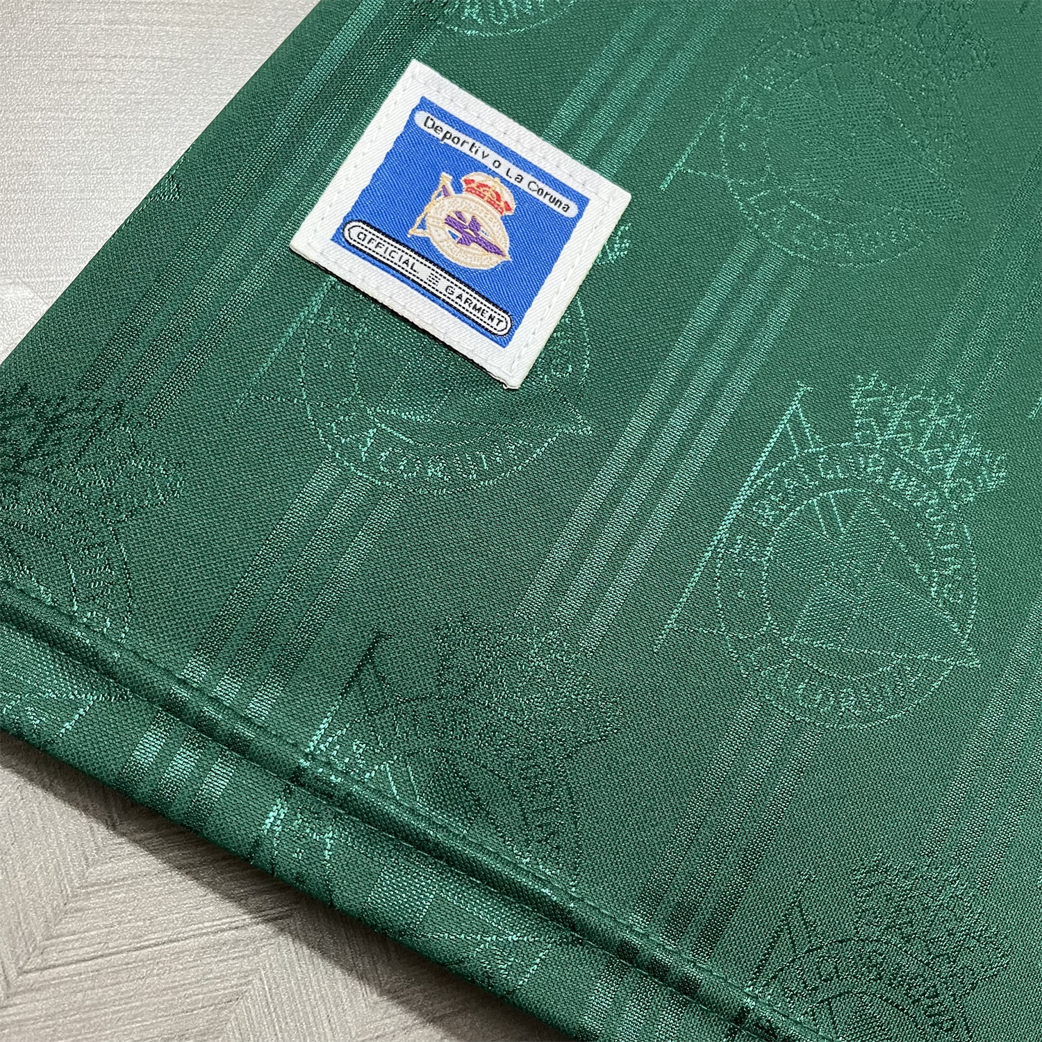 AlphaJersey-Retro Deportivo de La Coruña 1999-00 Away Jersey