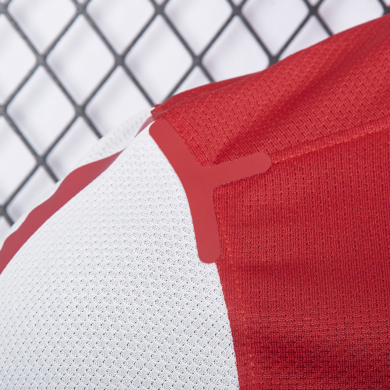 AlphaJersey-Retro Arsenal 2011-12 Home Jersey - Player Version