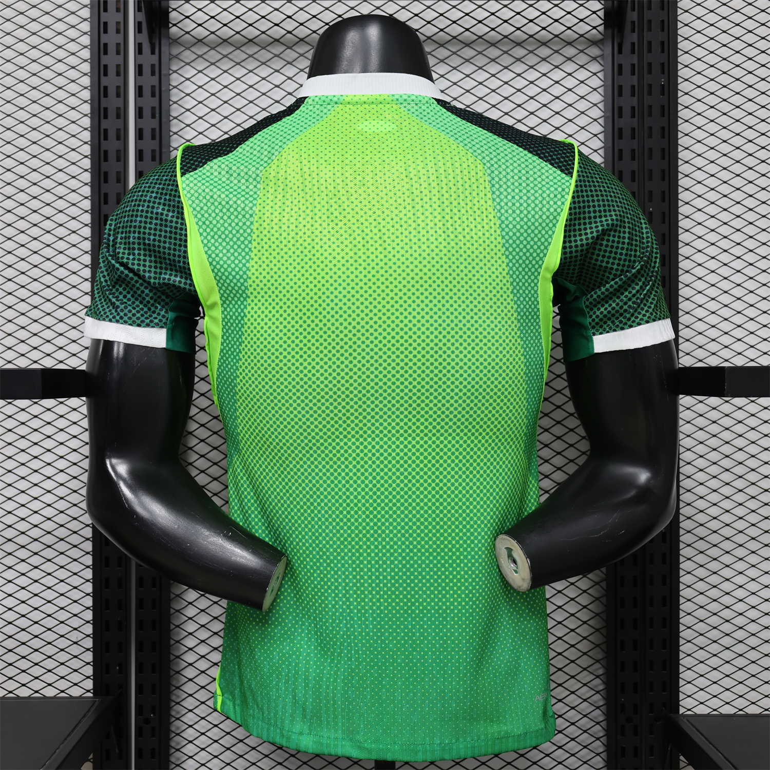 AlphaJersey-Nigeria 2026 Home Jersey - Player Version