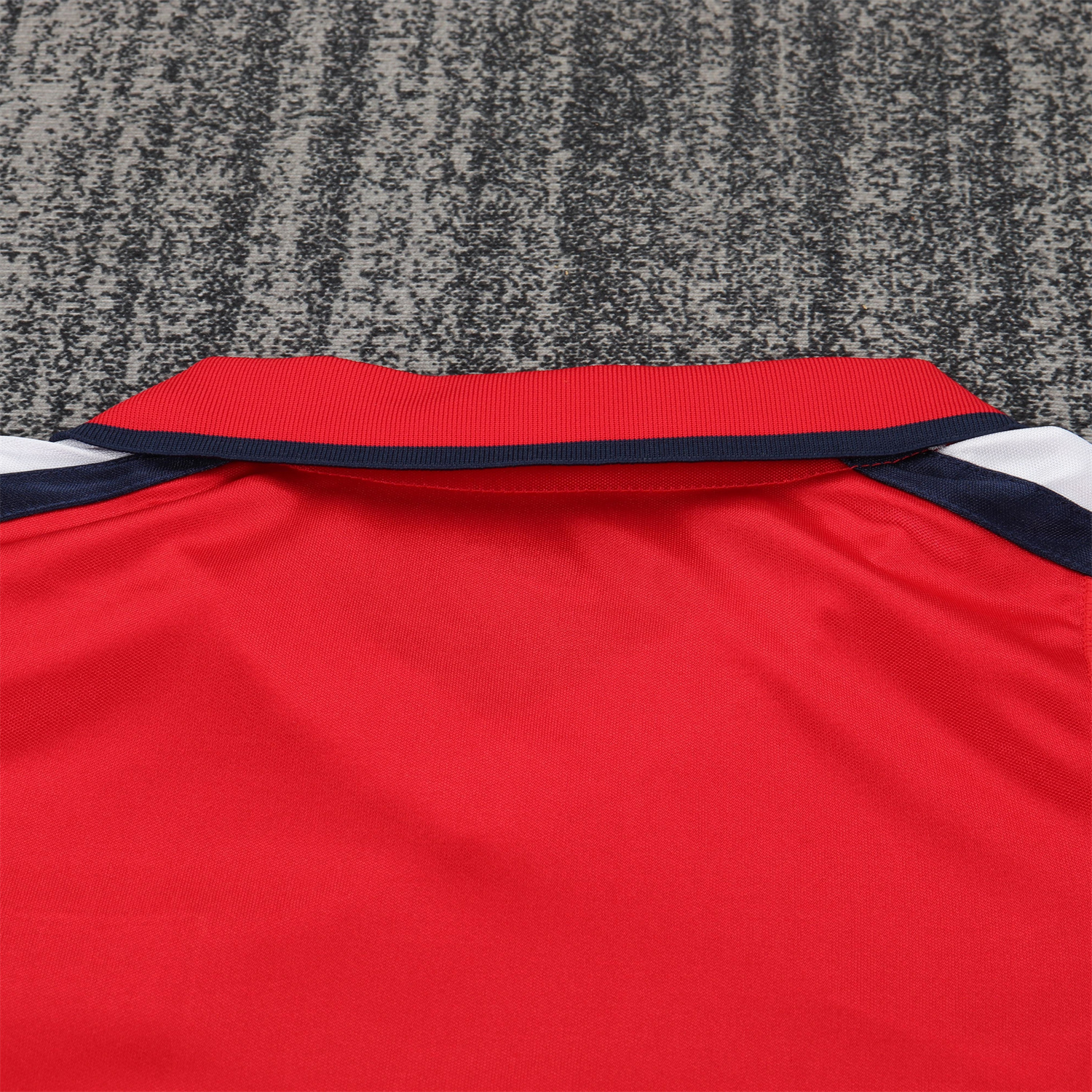 AlphaJersey-Retro Arsenal 2001-02 Home Kids Kit
